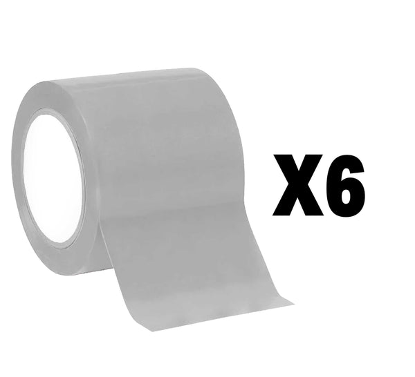 Roll Out / Wrestling Mat Tape Grey