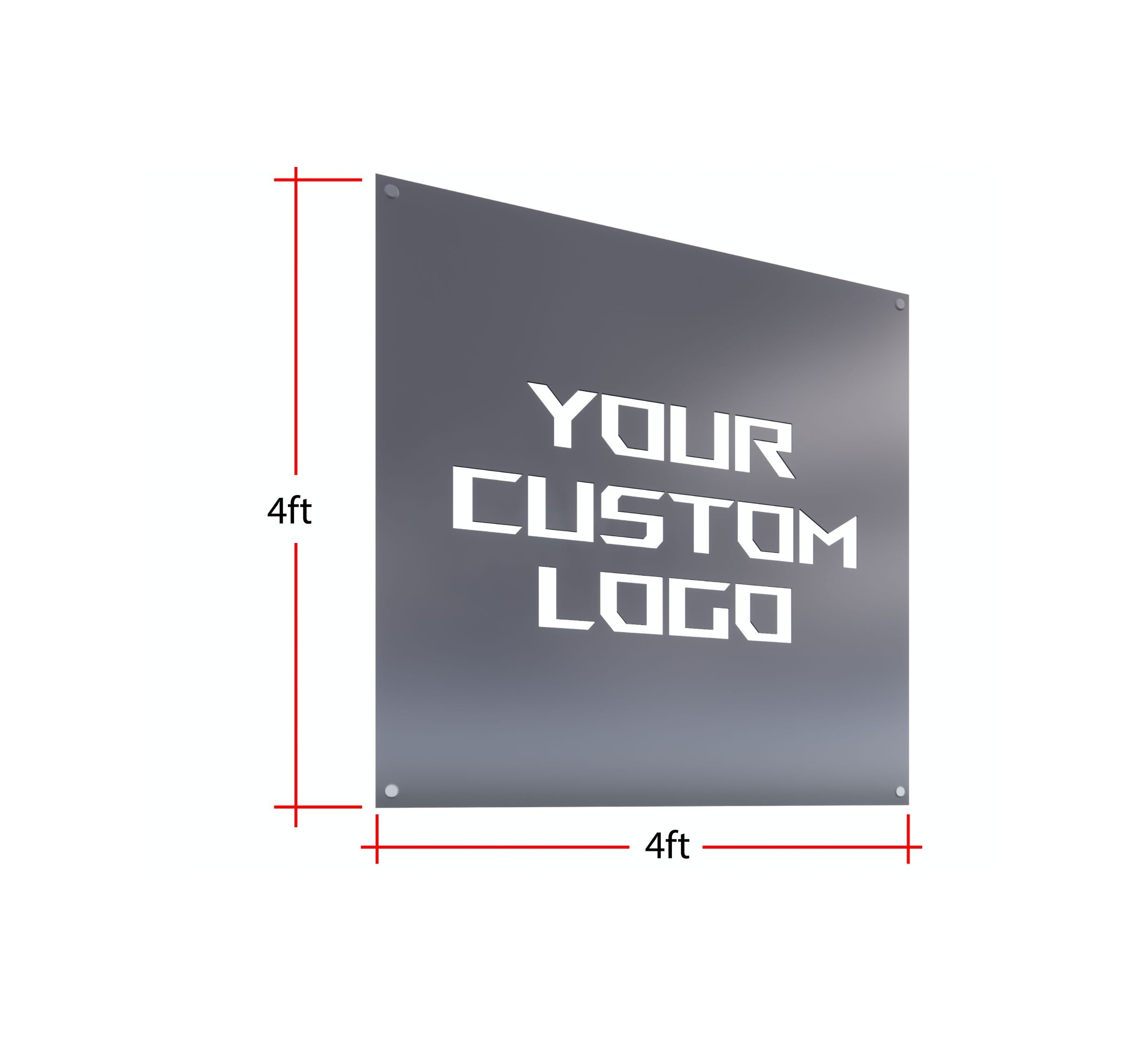Stainless Steel Wall Art