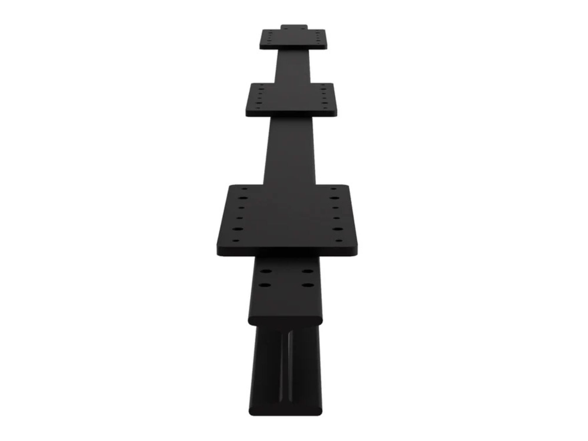 Trolley Bag Rack: Ceiling Mount