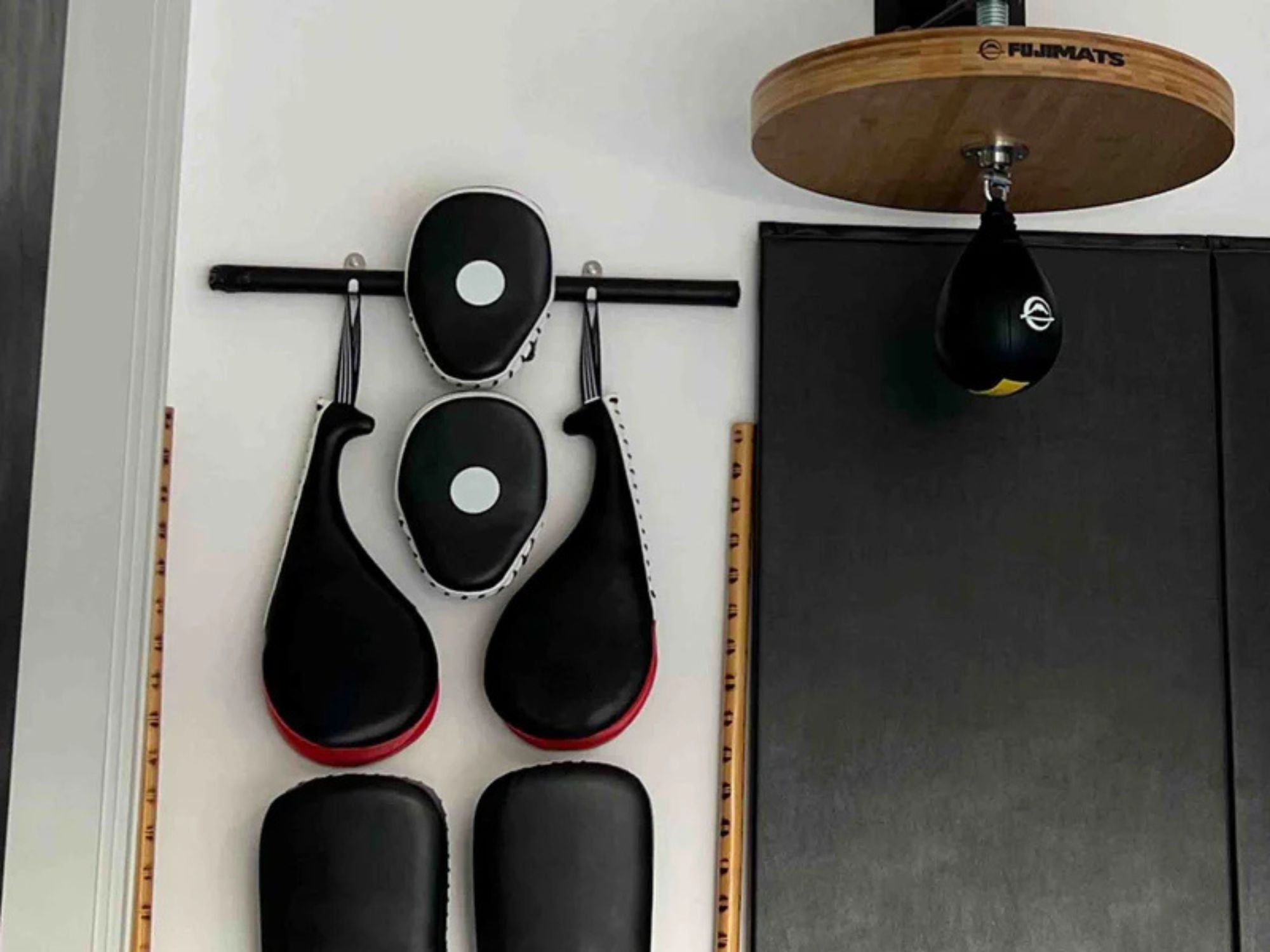 Speedball Platforms