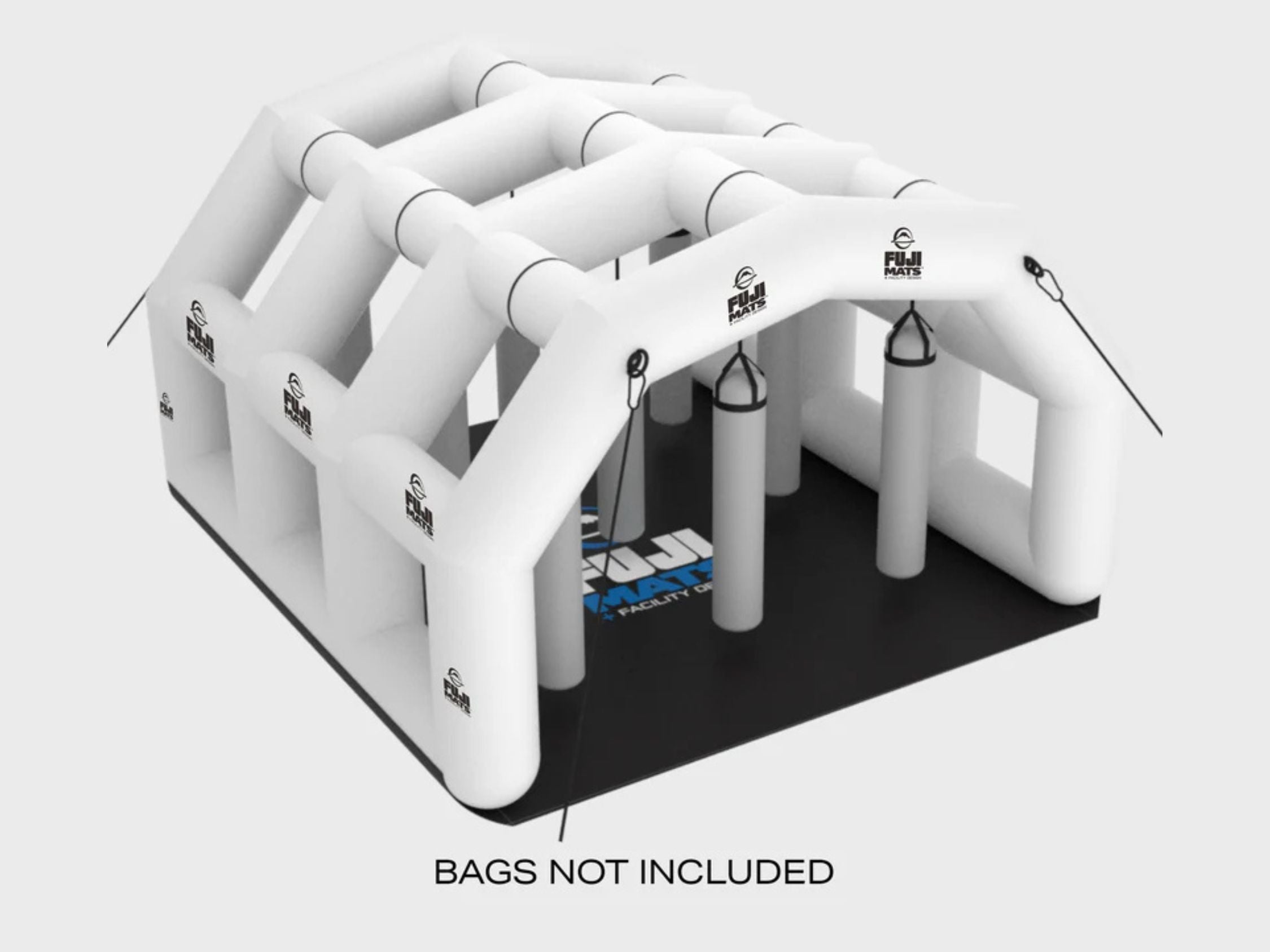 Inflatable Bag Rack System - 9 Bags