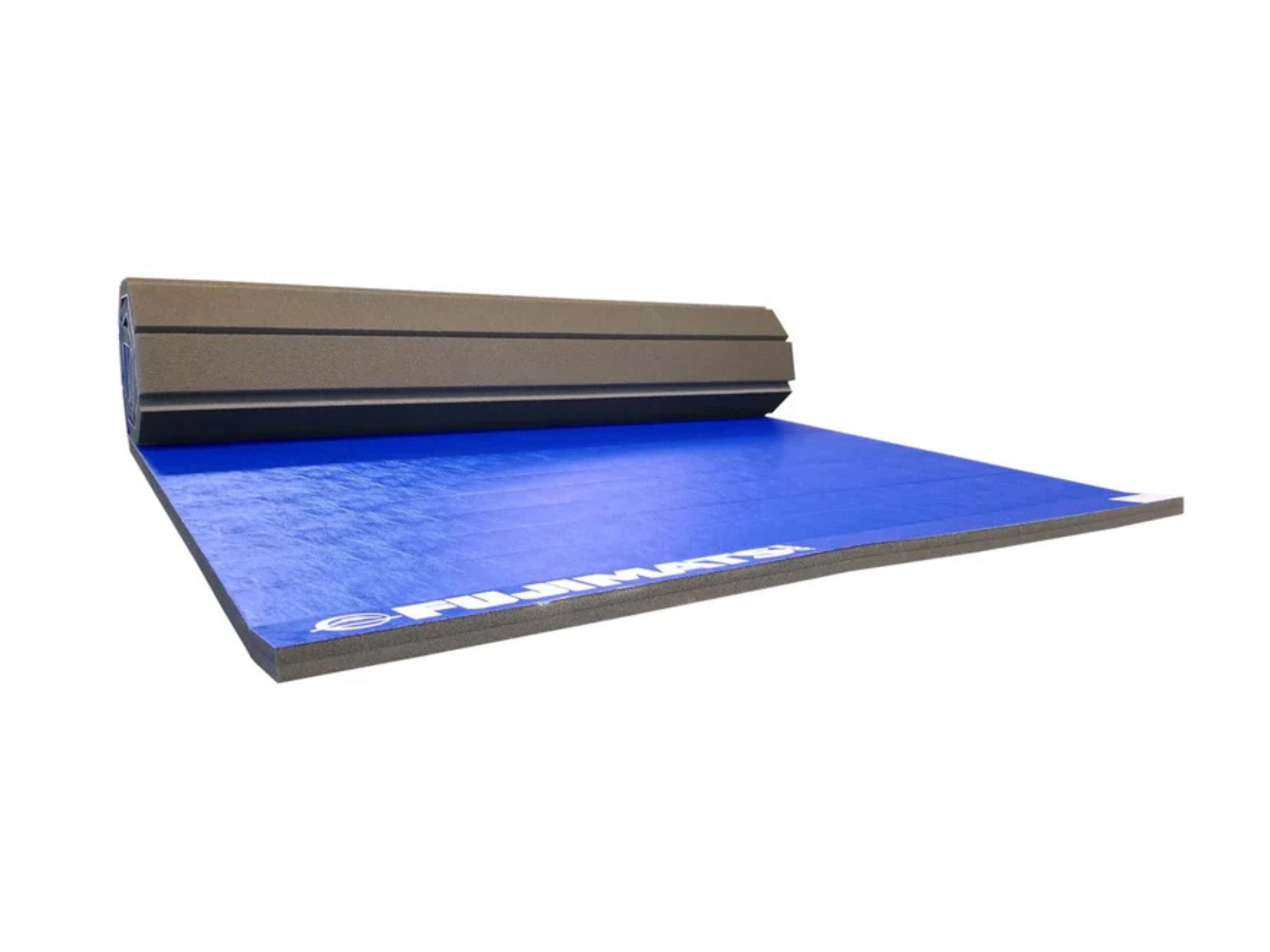 Home Roll Out Mats Tatami Series Blue