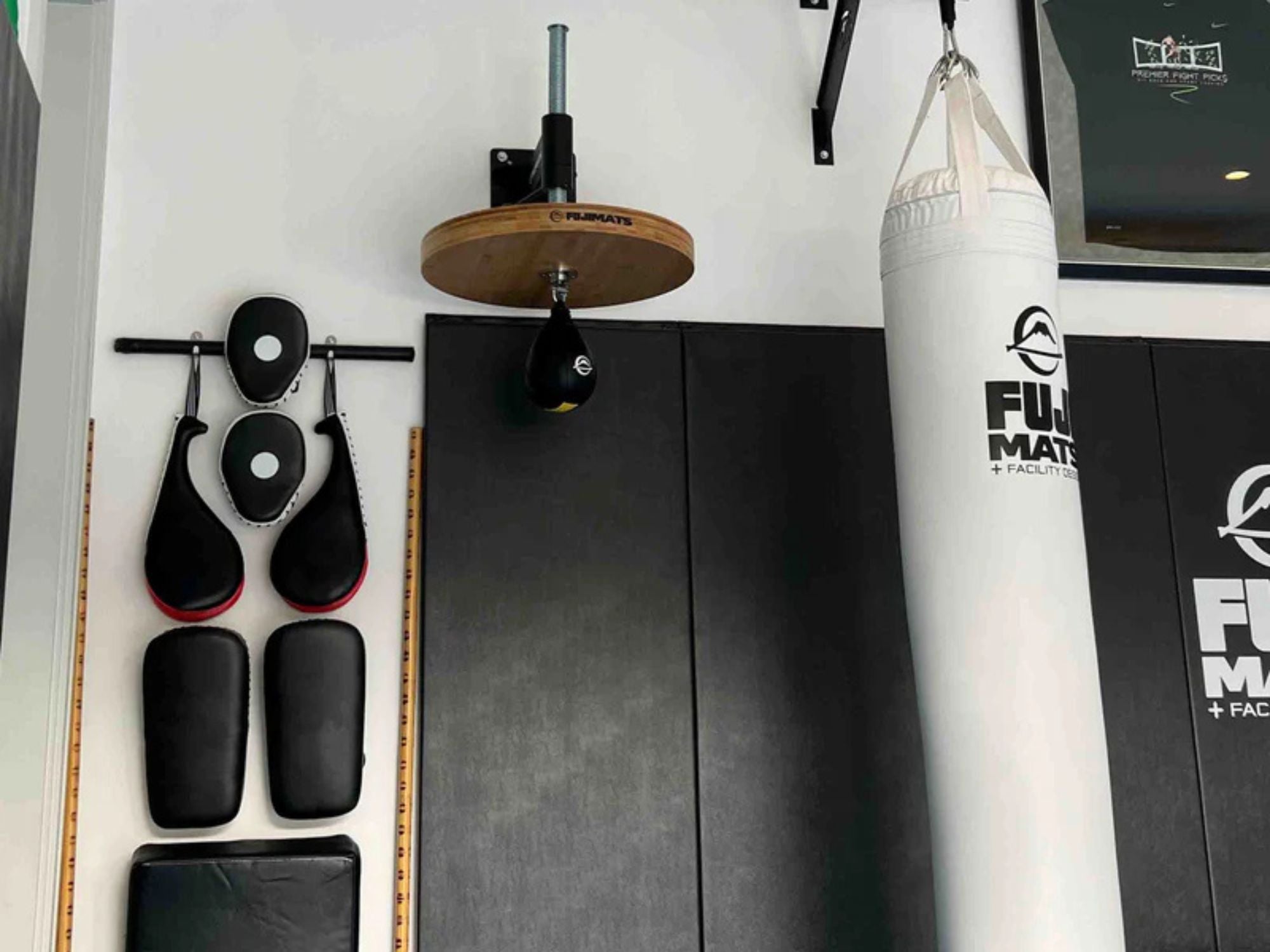 Speedball Platforms