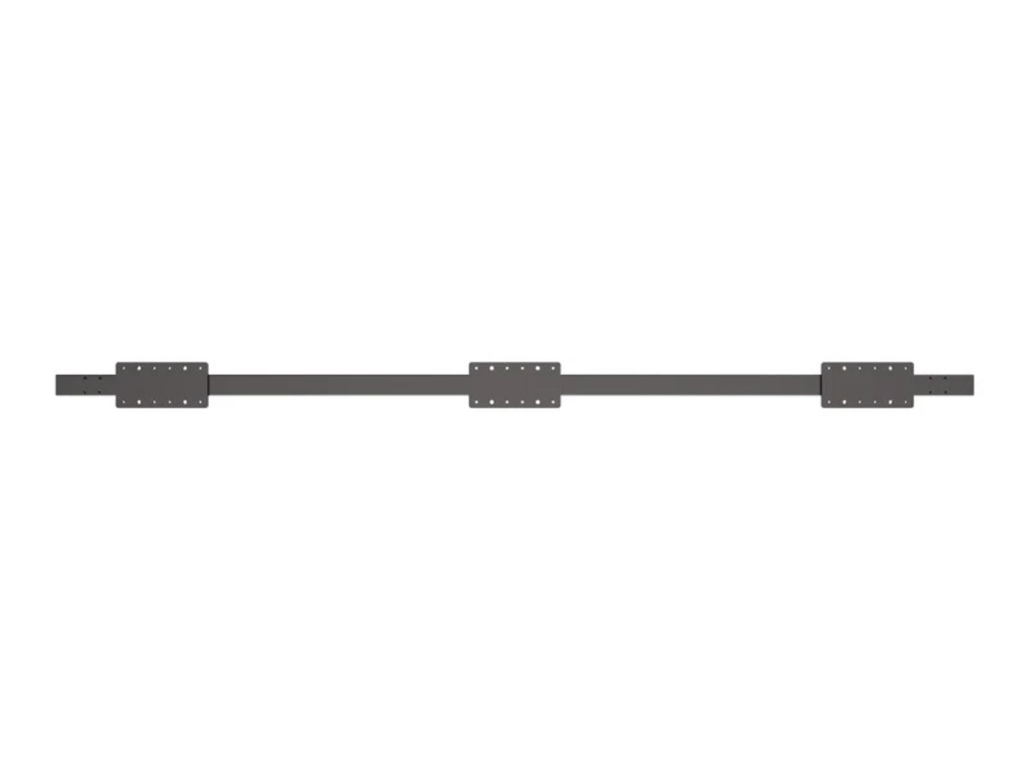 Trolley Bag Rack: Ceiling Mount