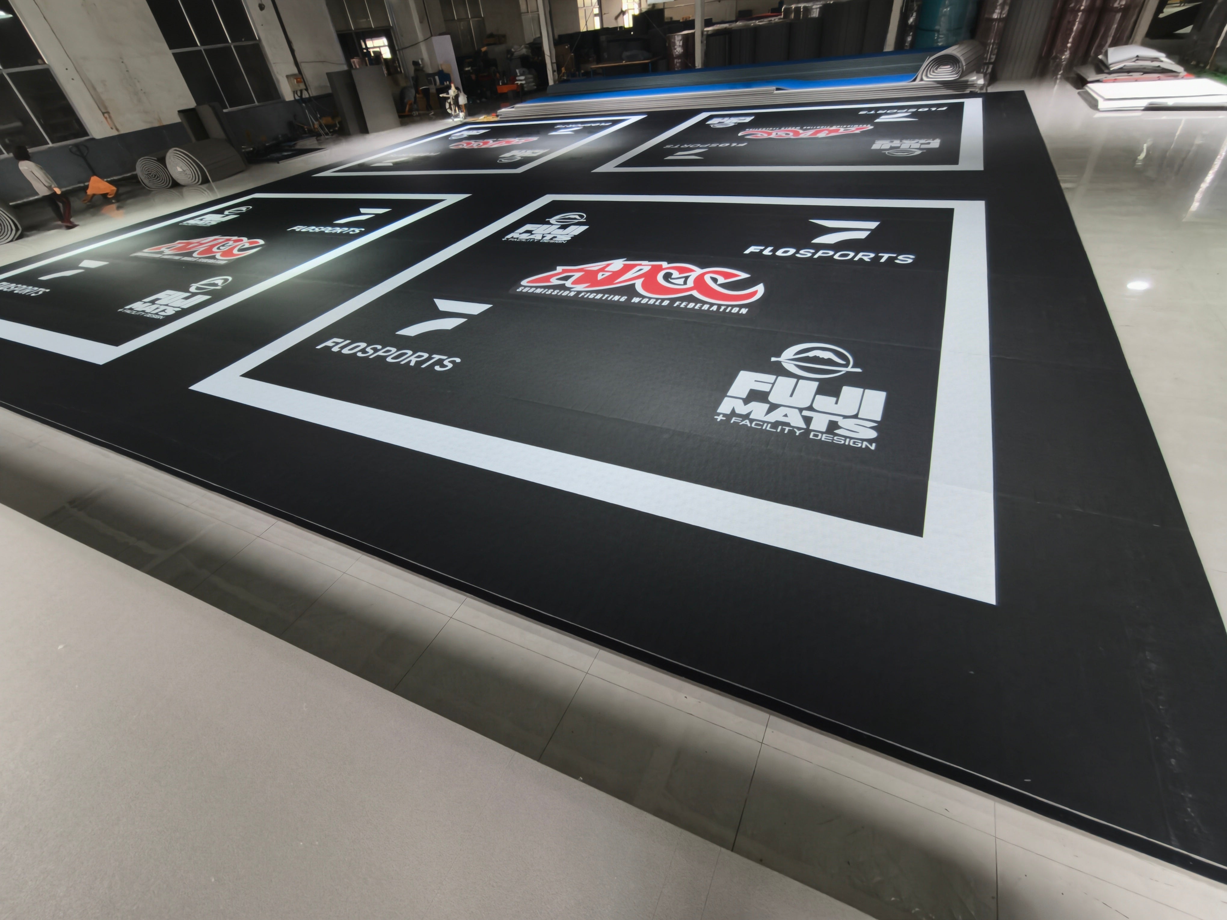 Roll Out Mats