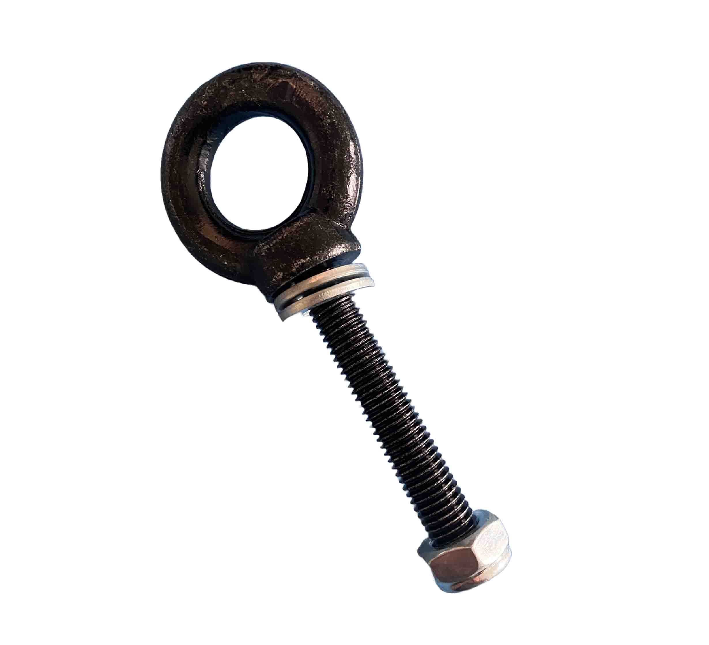 Eyebolts: Shouldered Eyebolts for Bag Racks