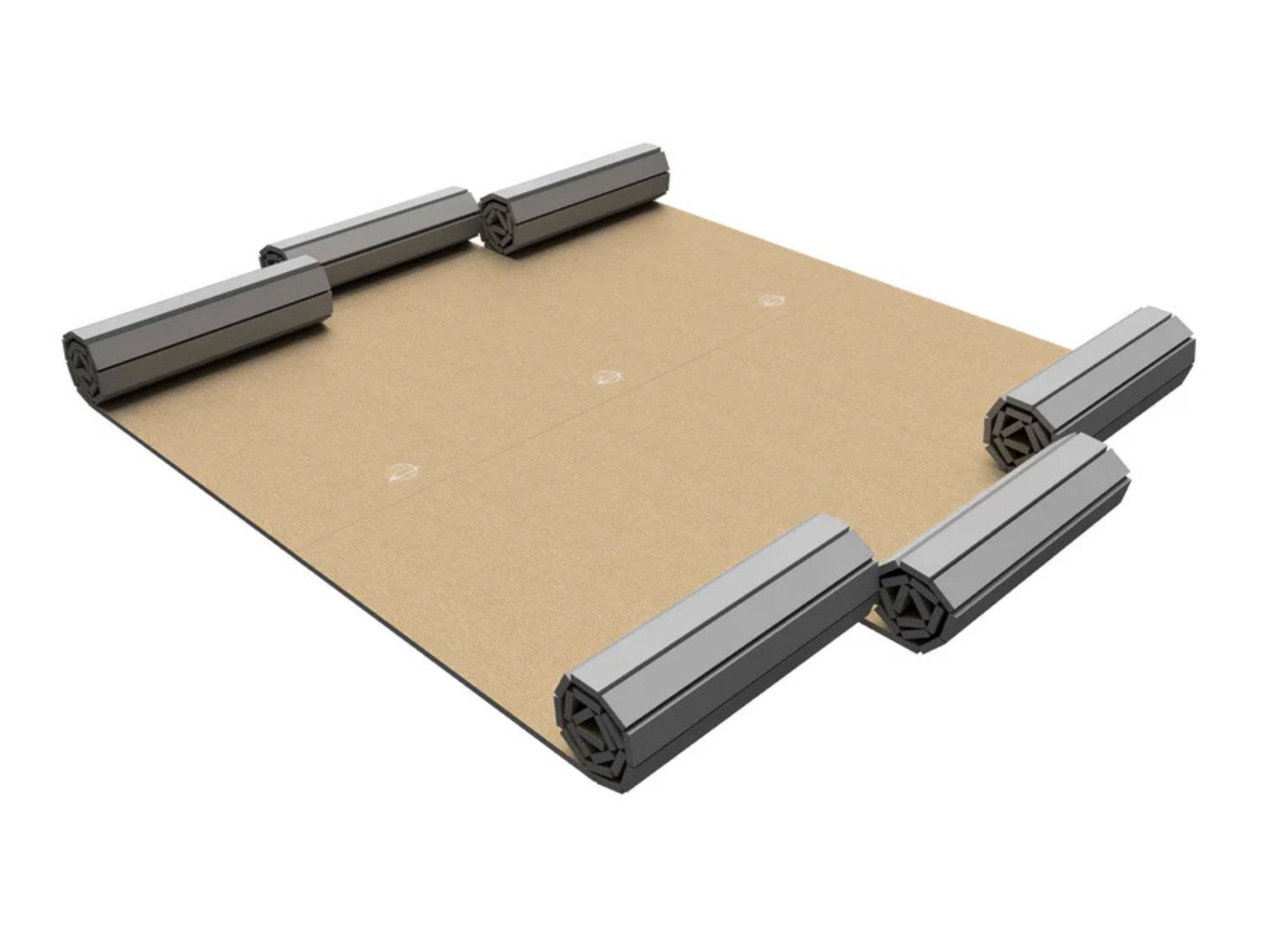 Home Roll Out Mats Woodgrain Series Maple