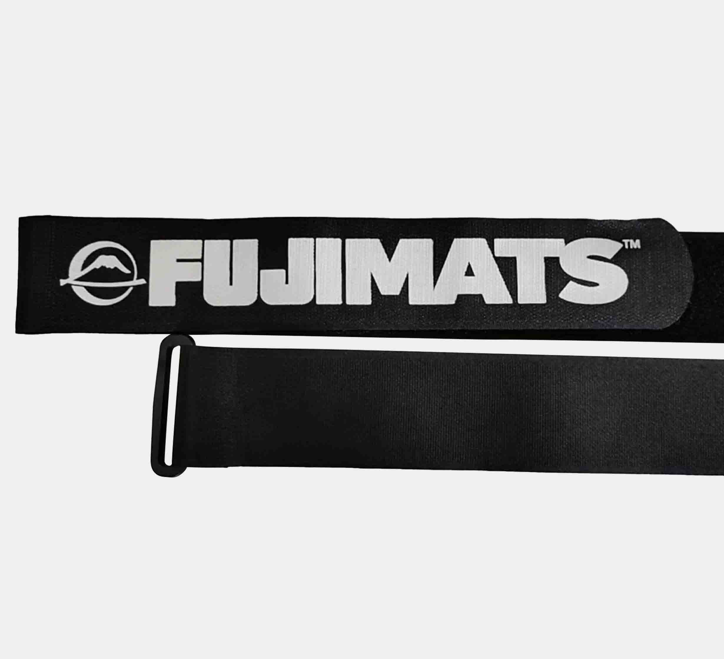 Home Roll Out Mat Straps