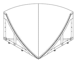 Crater Wall System - FUJI MATS
