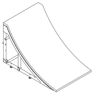 Crater Wall System - FUJI MATS