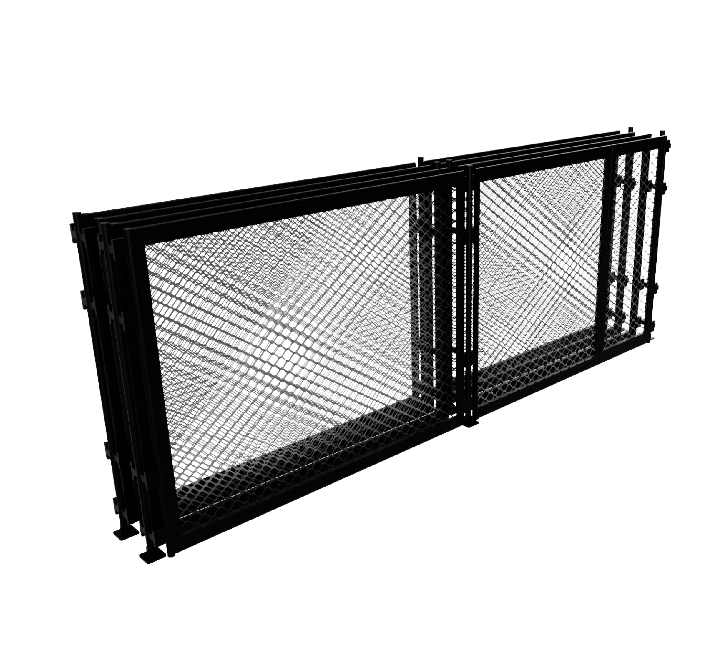 Folding Cage