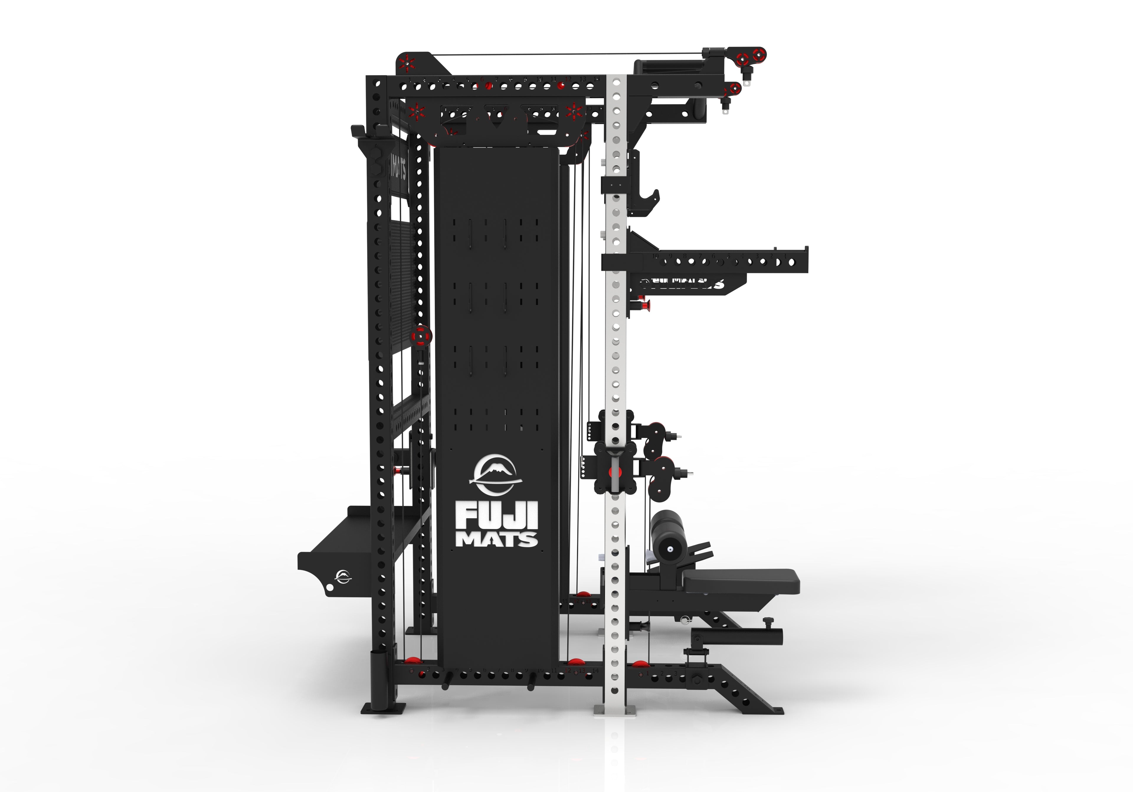 FUJI Mats Power Rack System