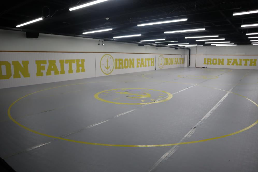 Roll Out Mats