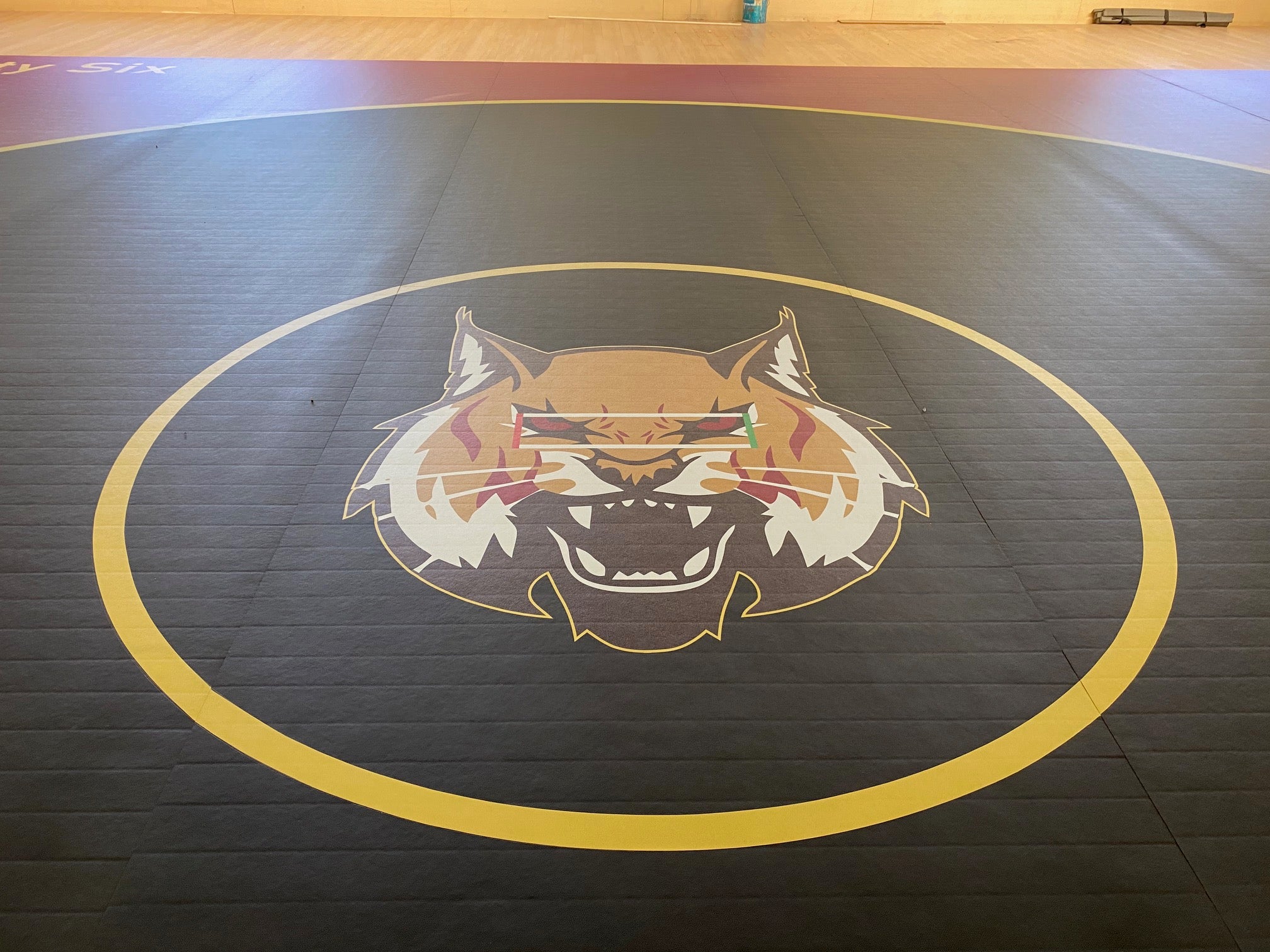 Roll Out Mats
