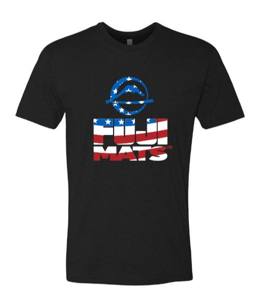 FUJI Mats Men's Nation T-Shirt