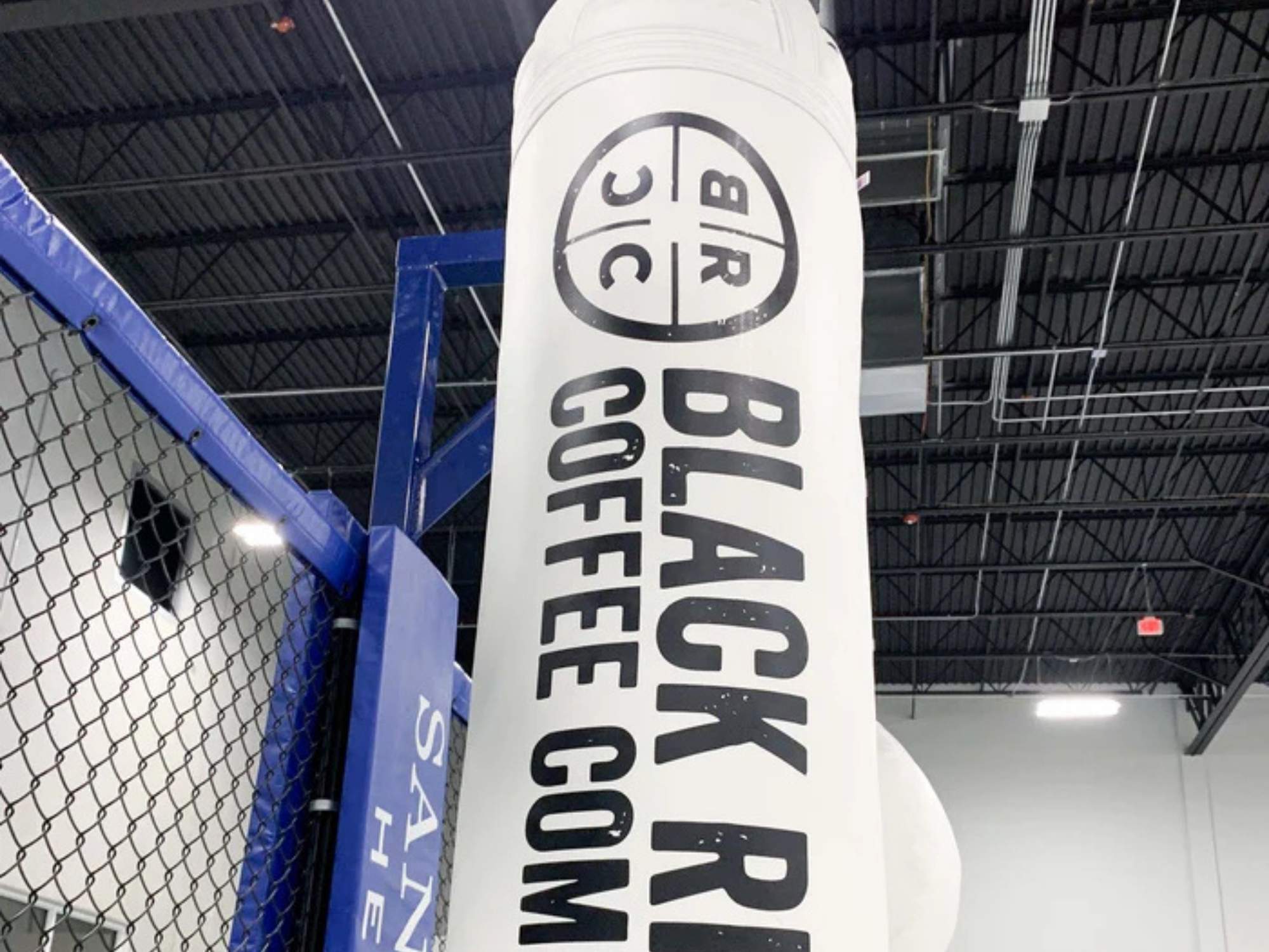 Heavy Bag White
