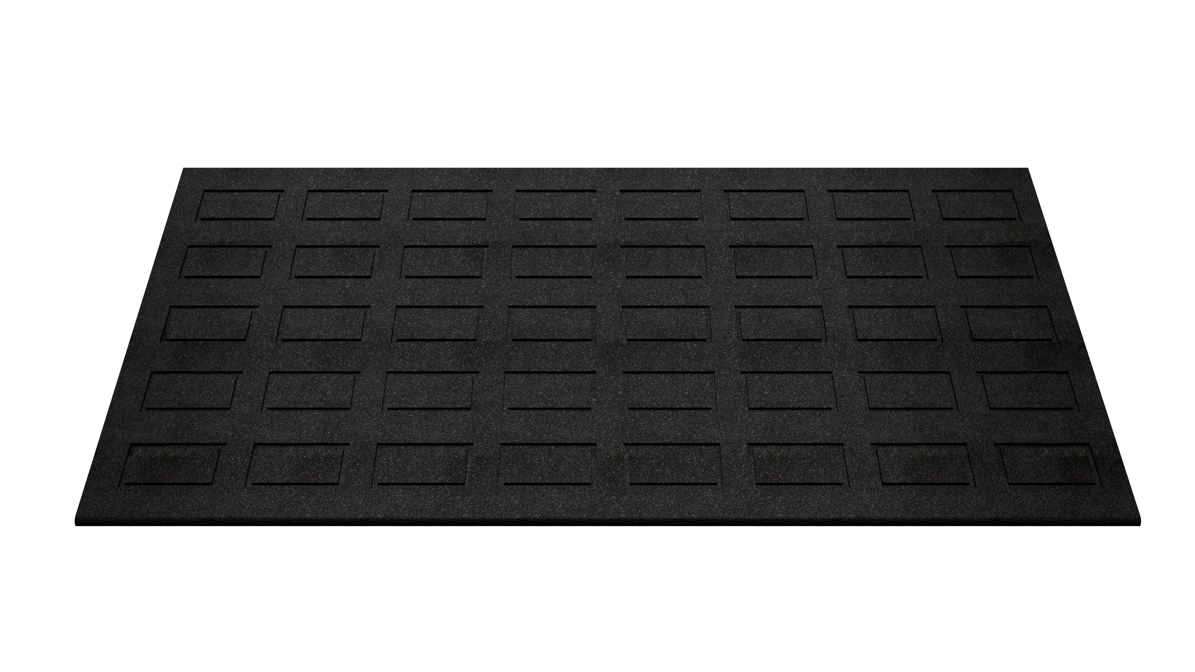 Rubber Transition - 2in x 29in (squared edges)