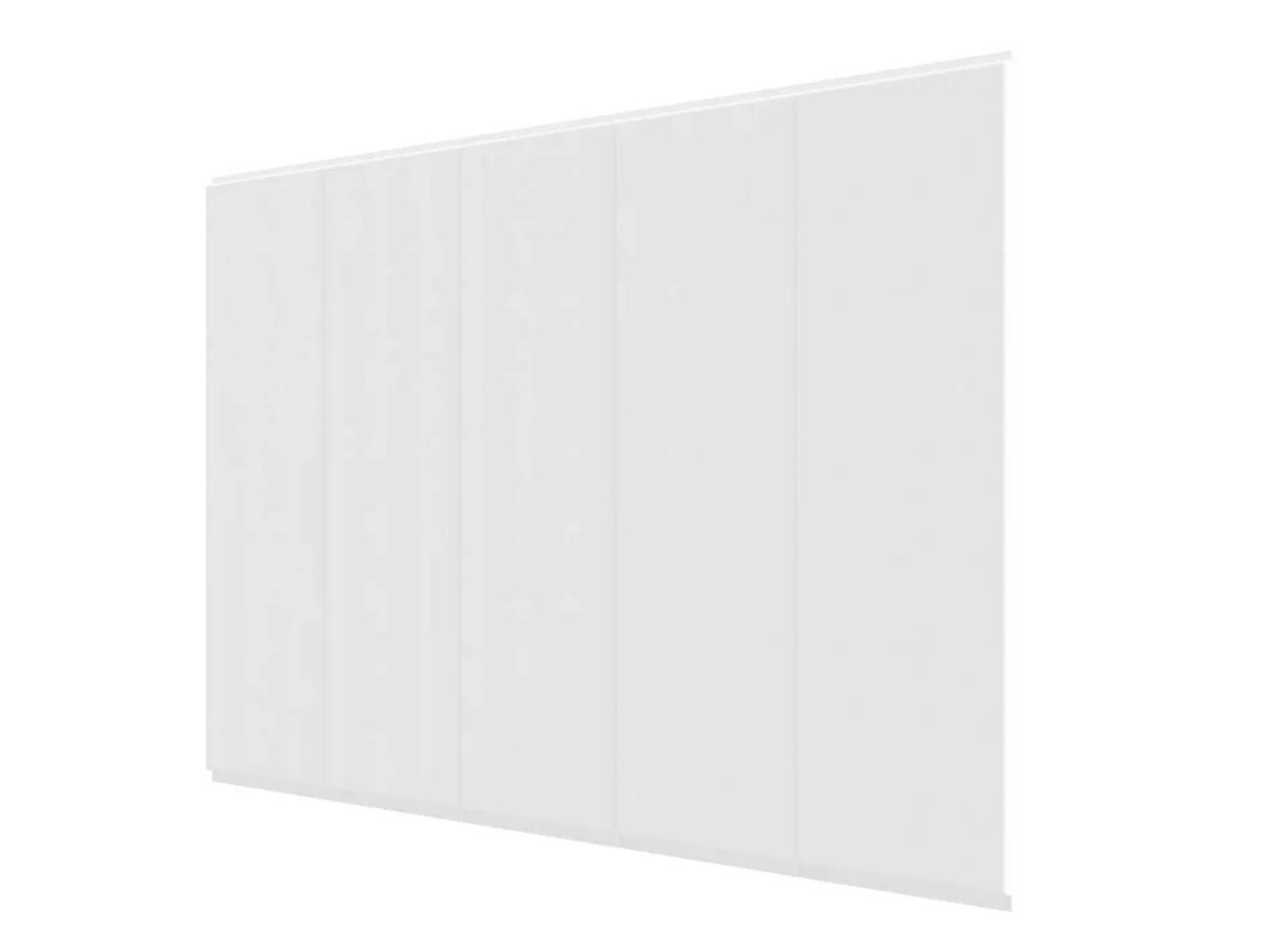 Quick Ship Wall Pads White