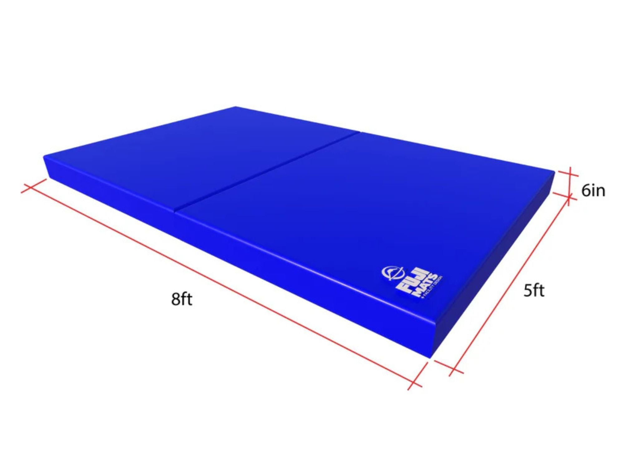 Crash Pad Blue