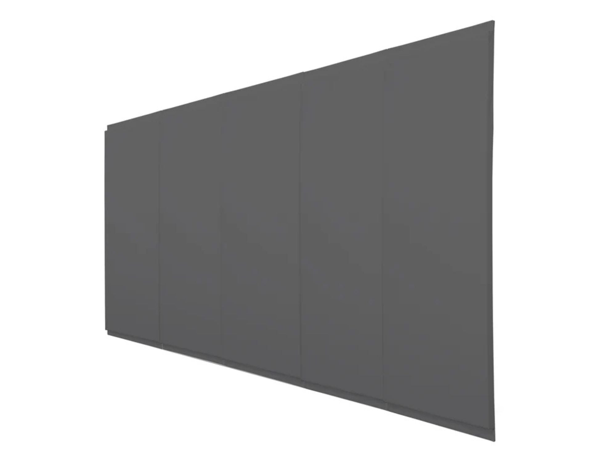 Wall Pads Gray