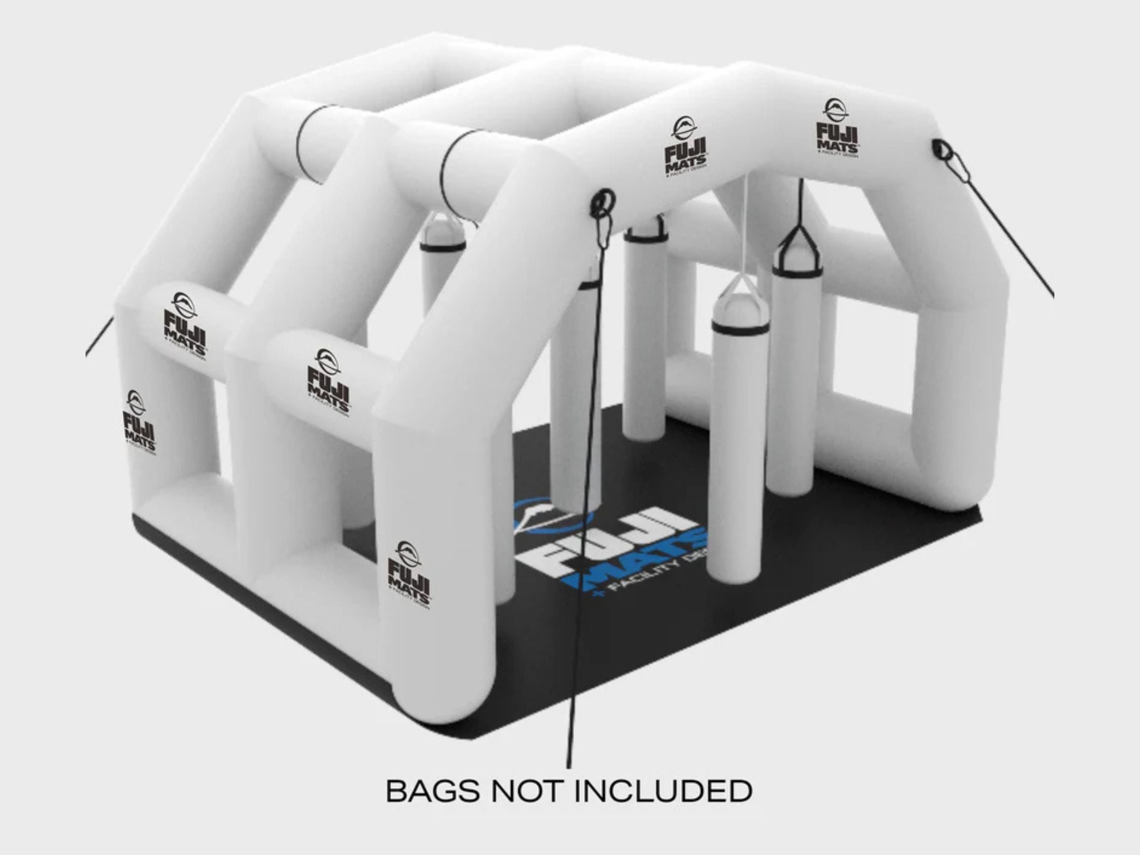 Inflatable Bag Rack System - 9 Bags