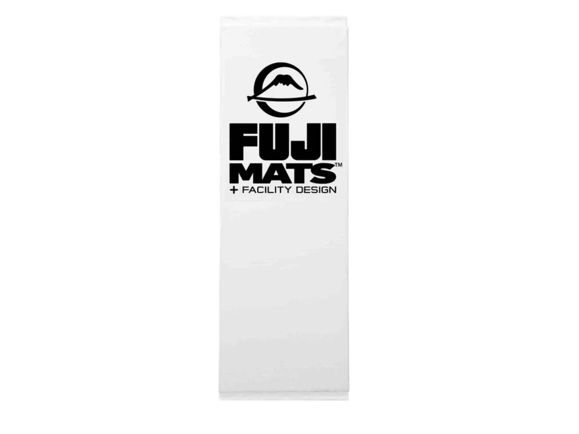 Logo Wall Pad White