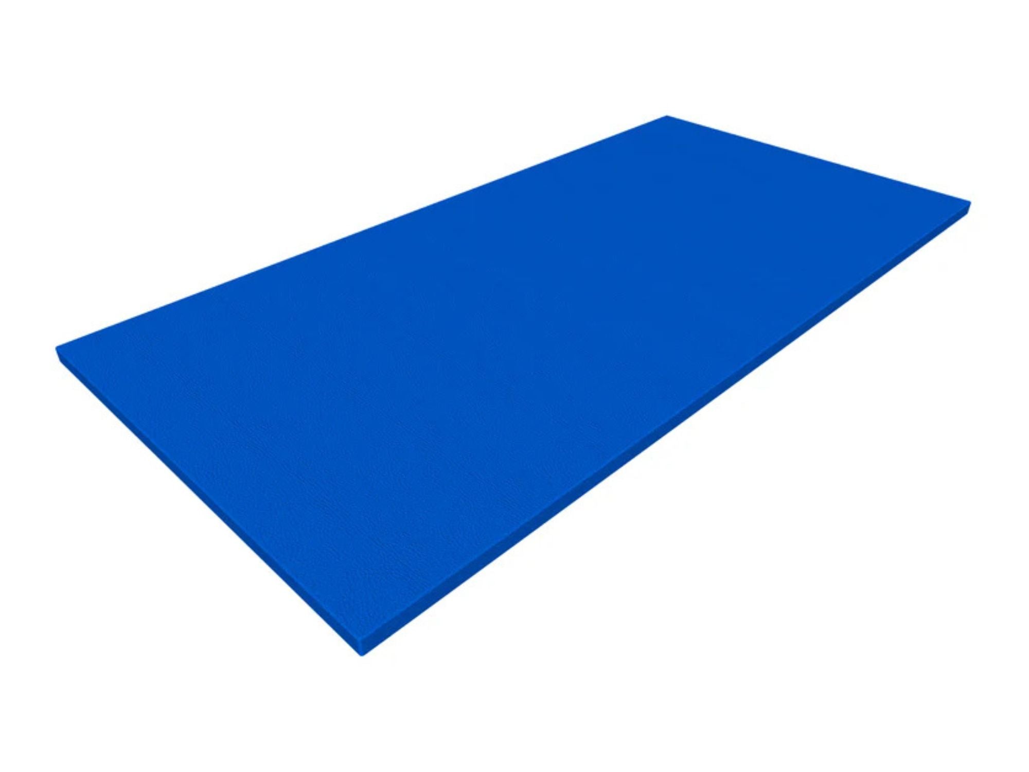 Smooth Mat Blue