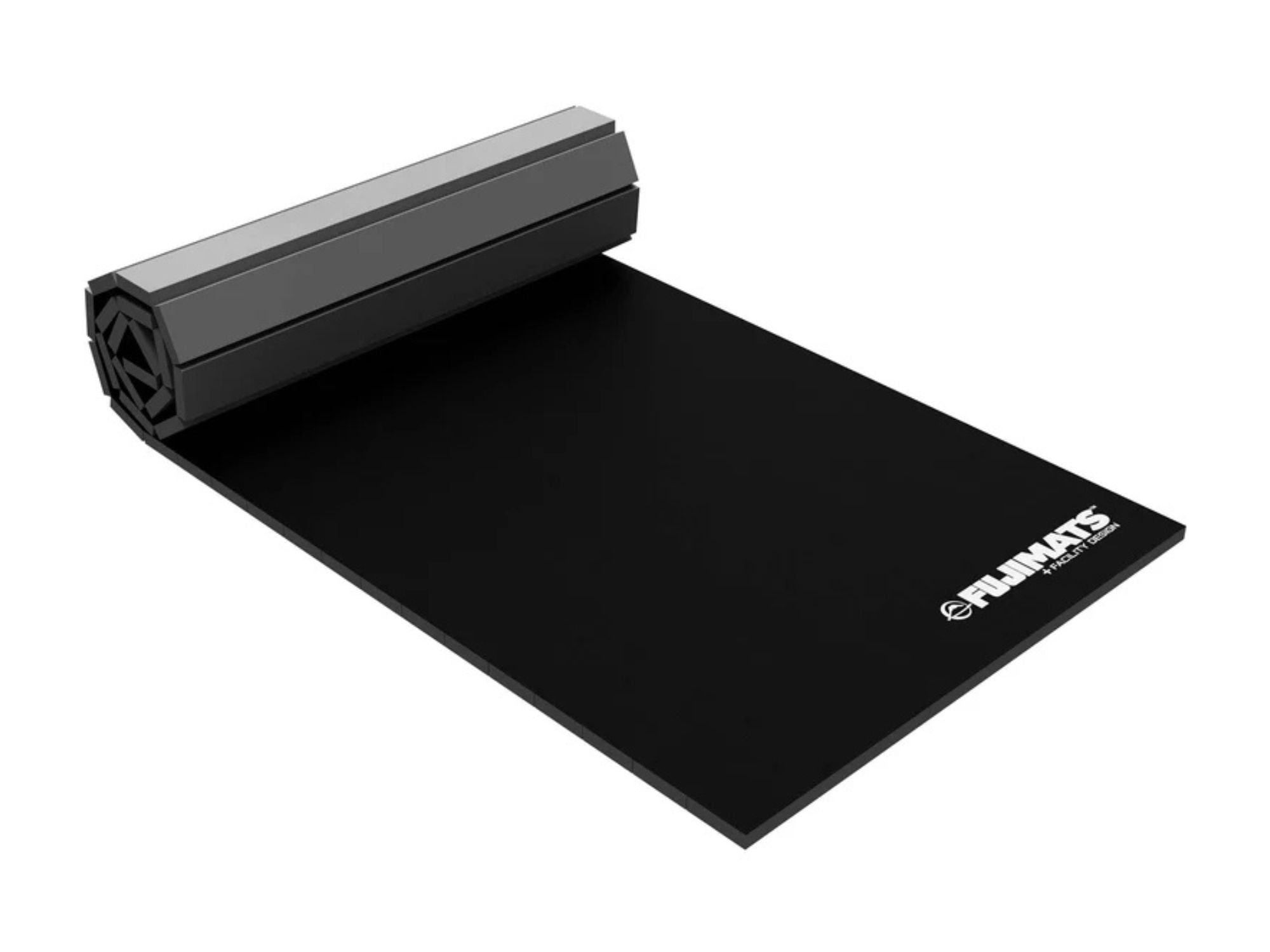 Home Roll Out Mats Tatami Series Black