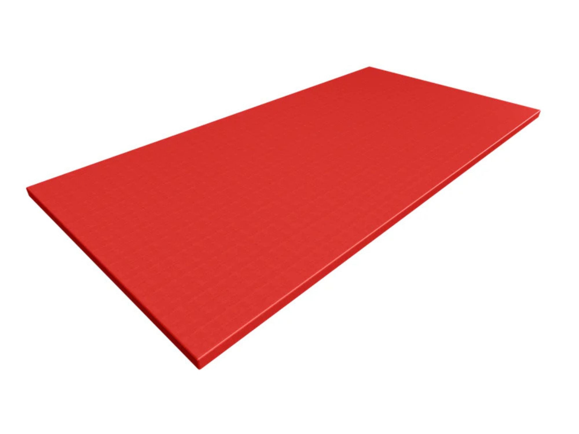 Tatami Striking Mat Red