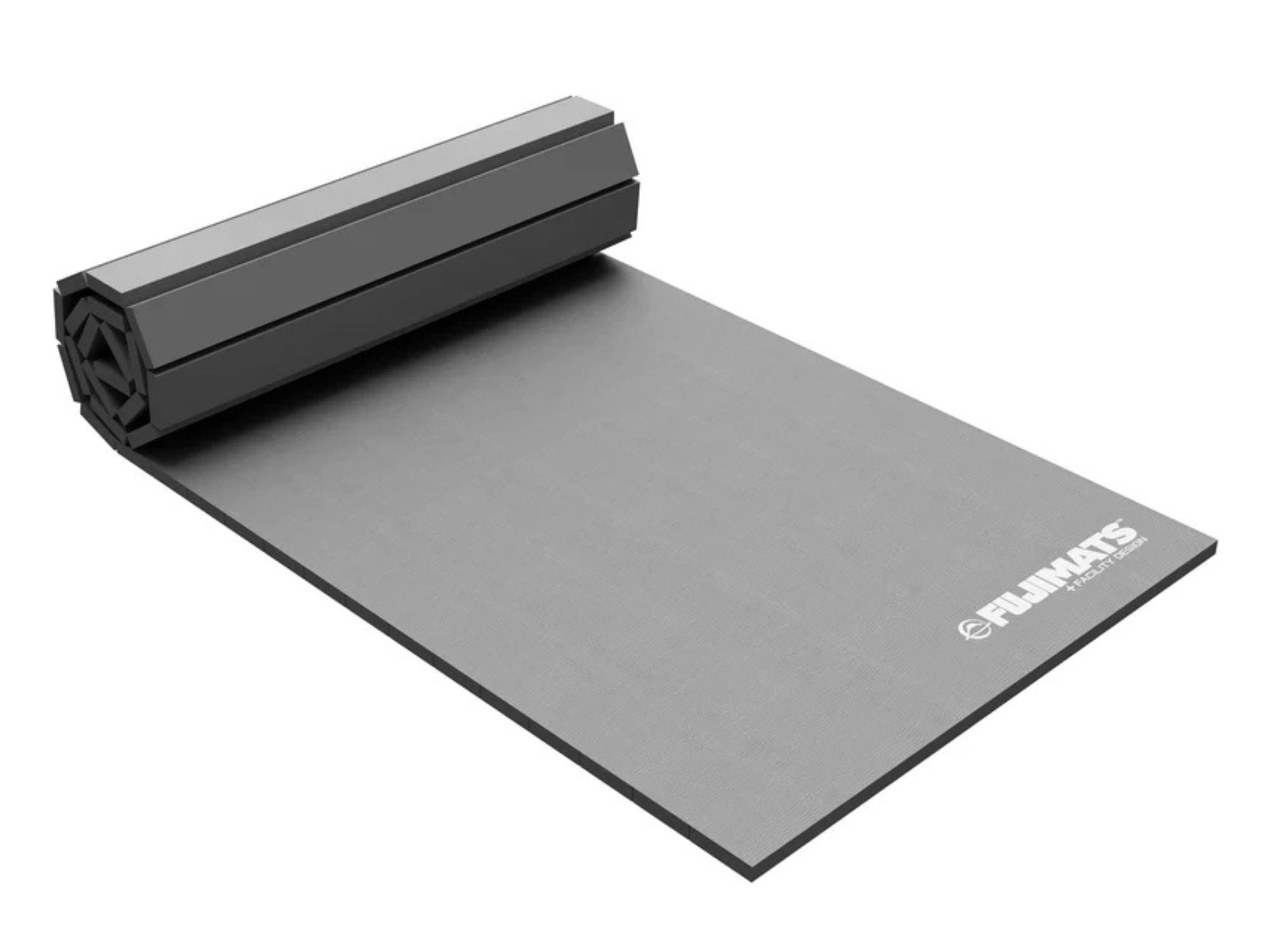 Home Roll Out Mats Tatami Series Gray