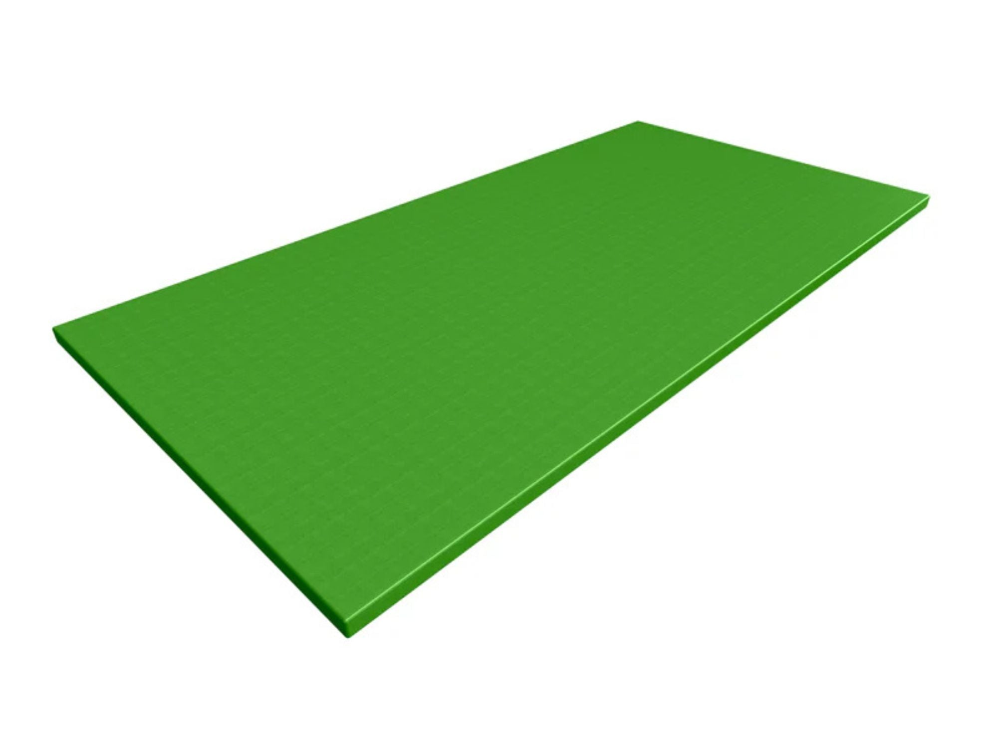 Tatami Mat Electric Green