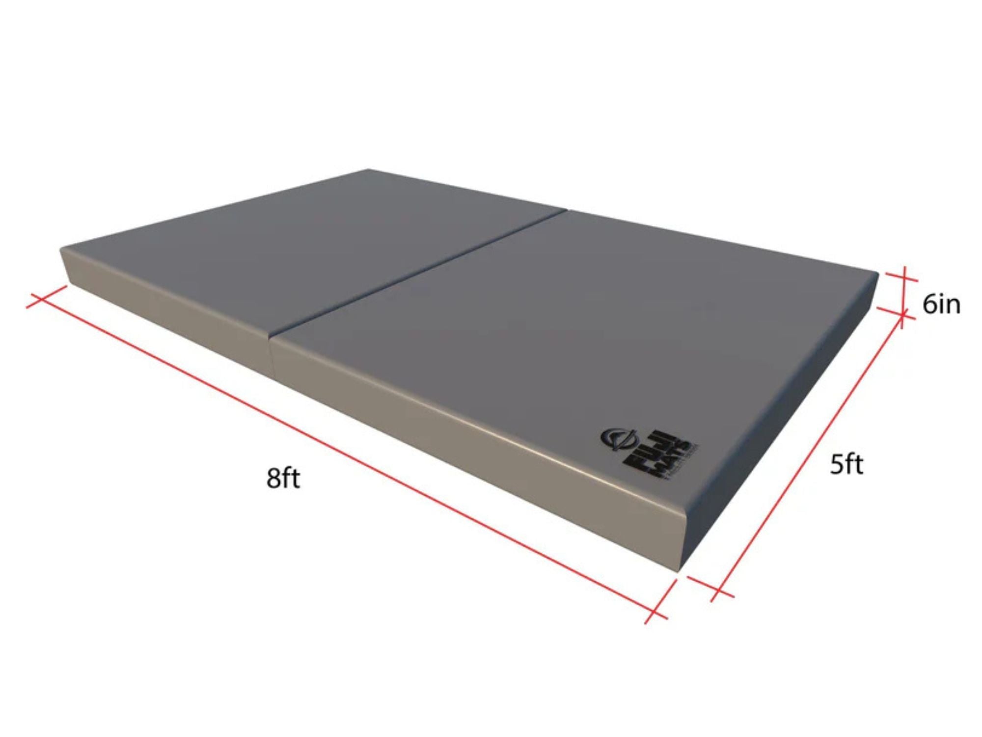 Crash Pad Grey