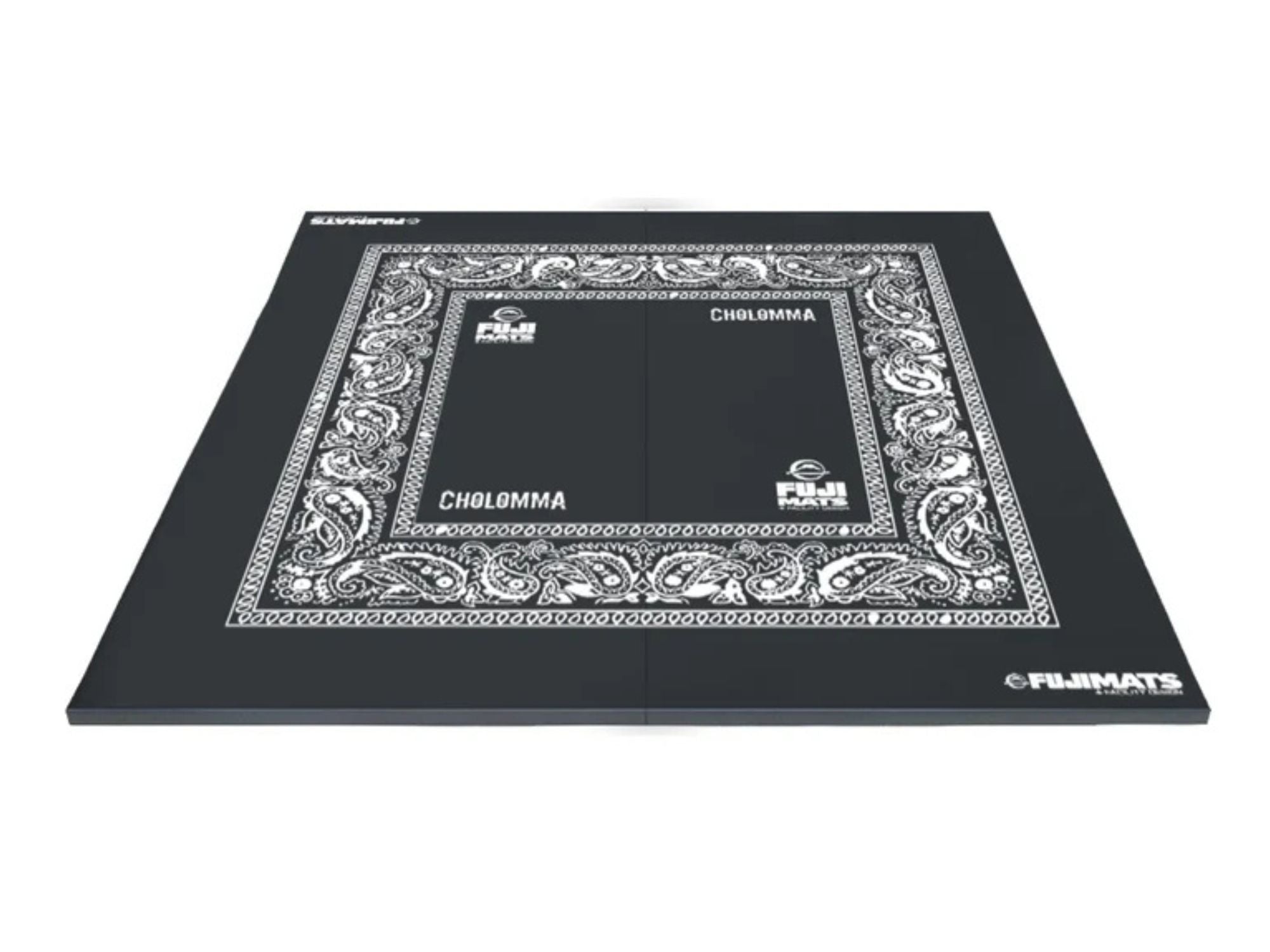 CHOLO MMA Roll Out Mats