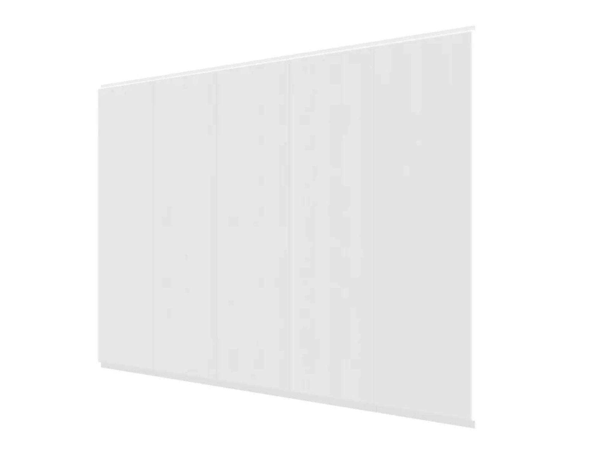 Wall Pads White