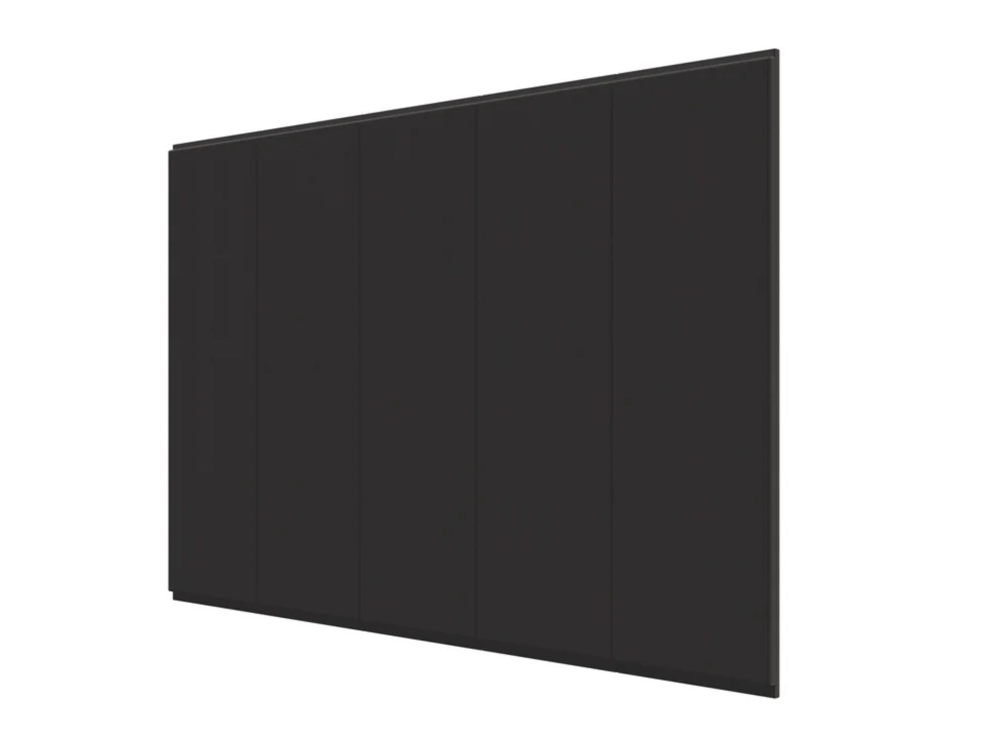 Wall Pads Black