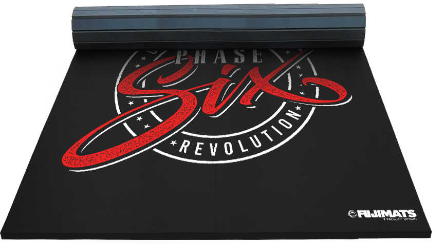 PHASE6 Roll Out Mat (set)