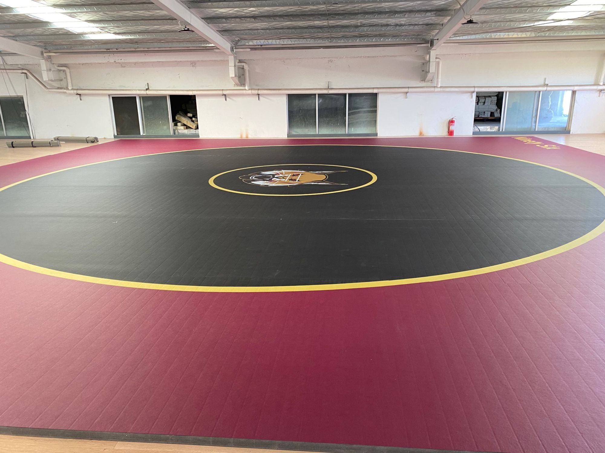 Roll Out Mats