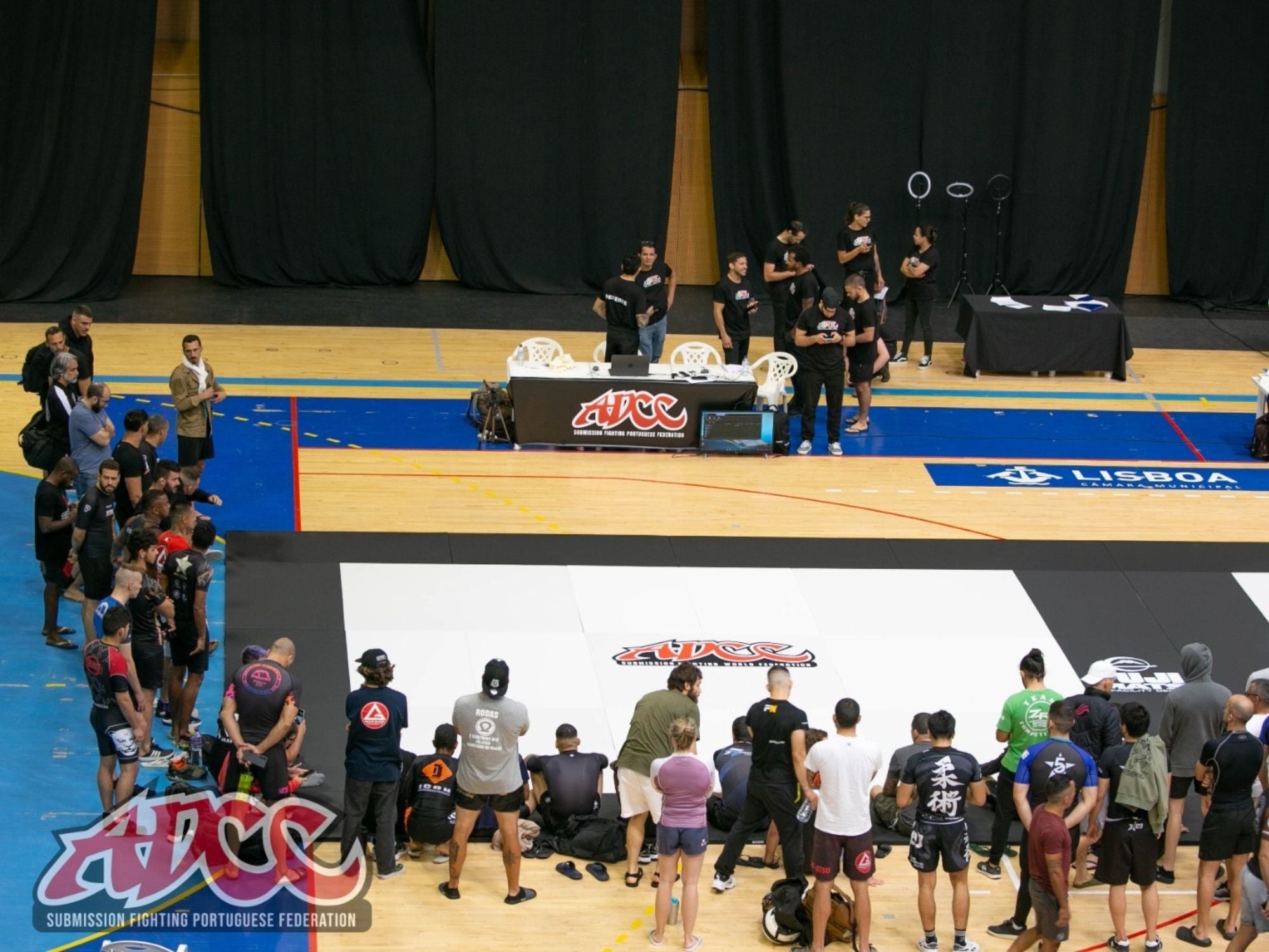 Roll Out Mats