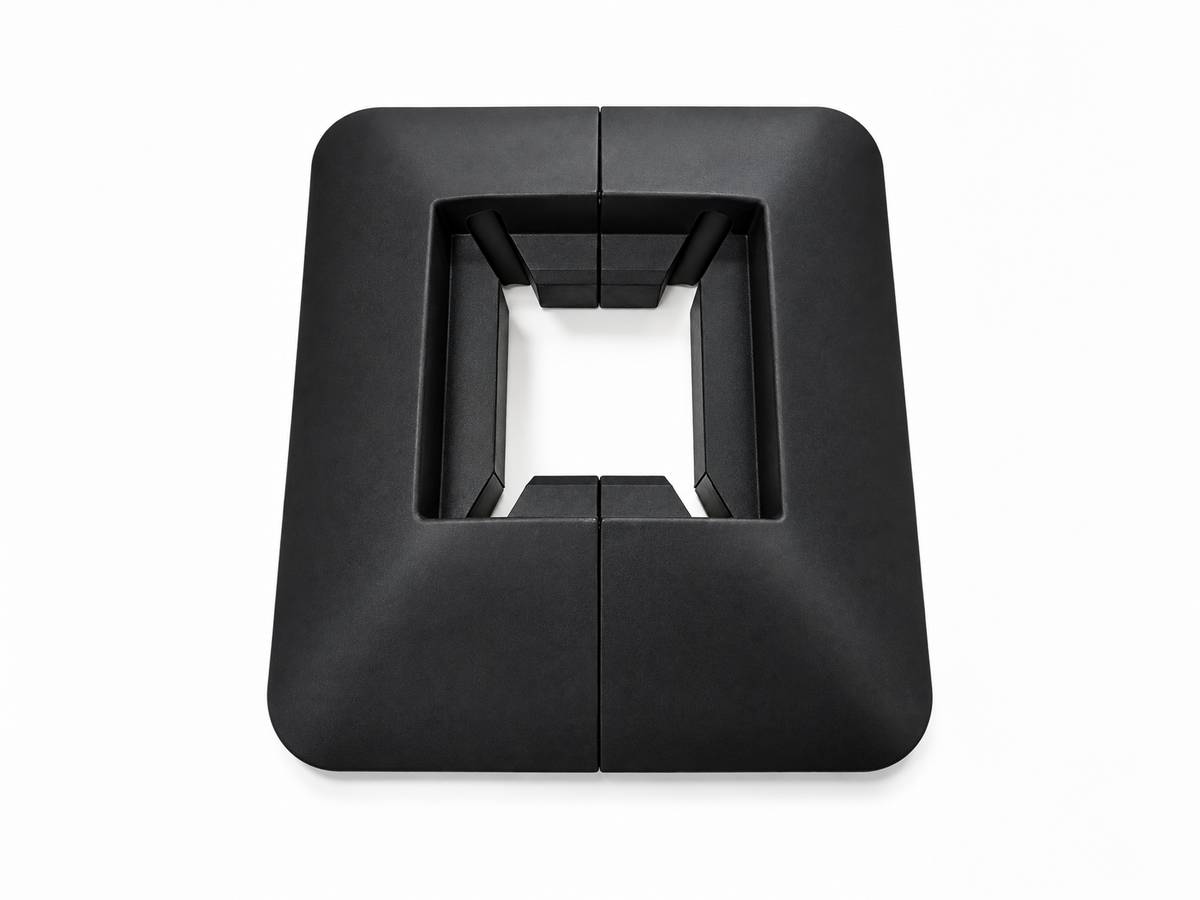Baseplate Pad (for Hangman Upright)