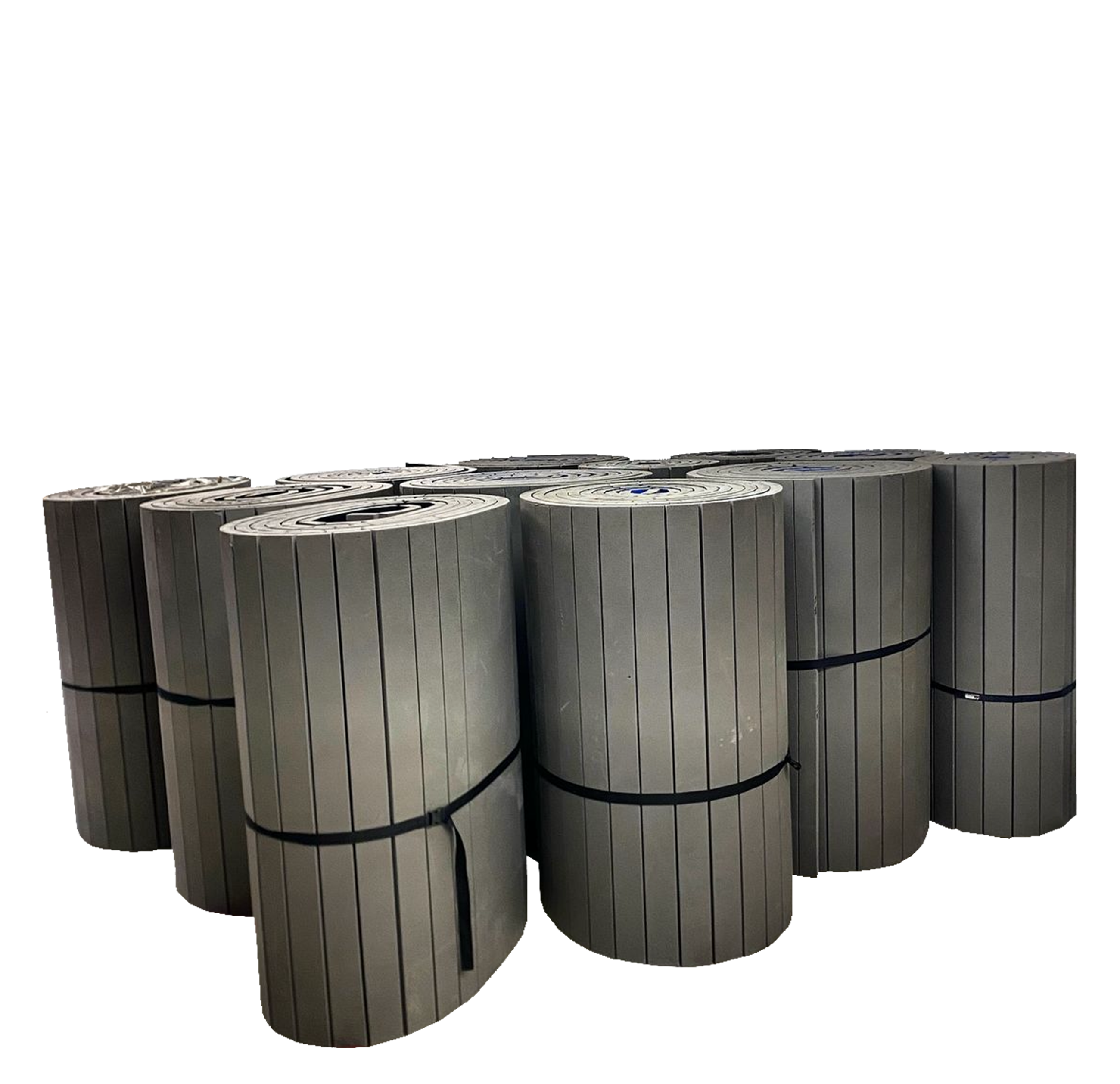 Large Roll Out Mat Straps