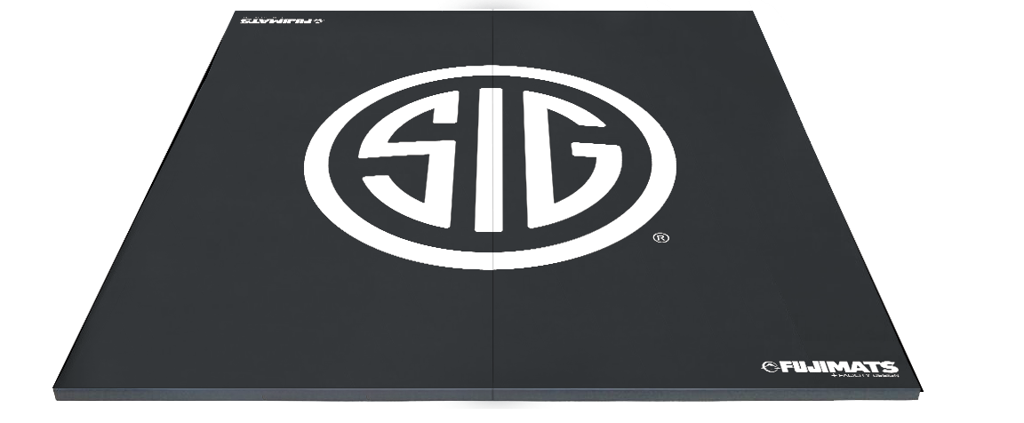 SIG SAUER Training Roll Out Mat