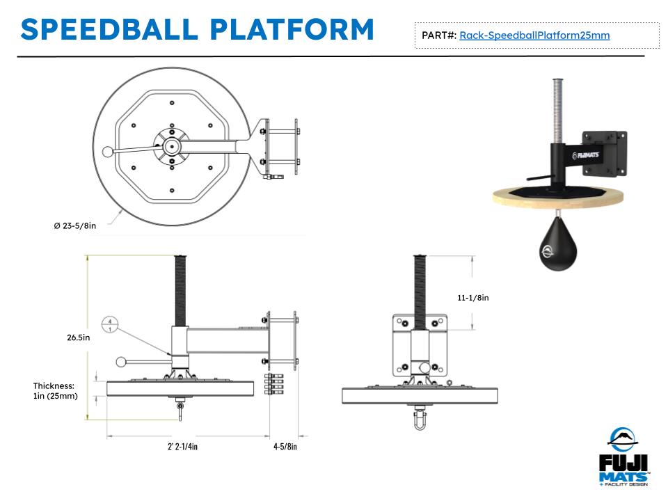 Speedball Platforms