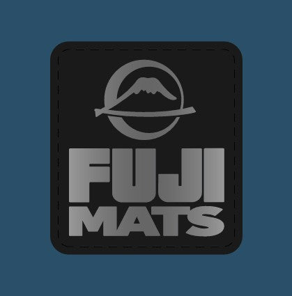FUJI Surf style Hat - Blue & Cream
