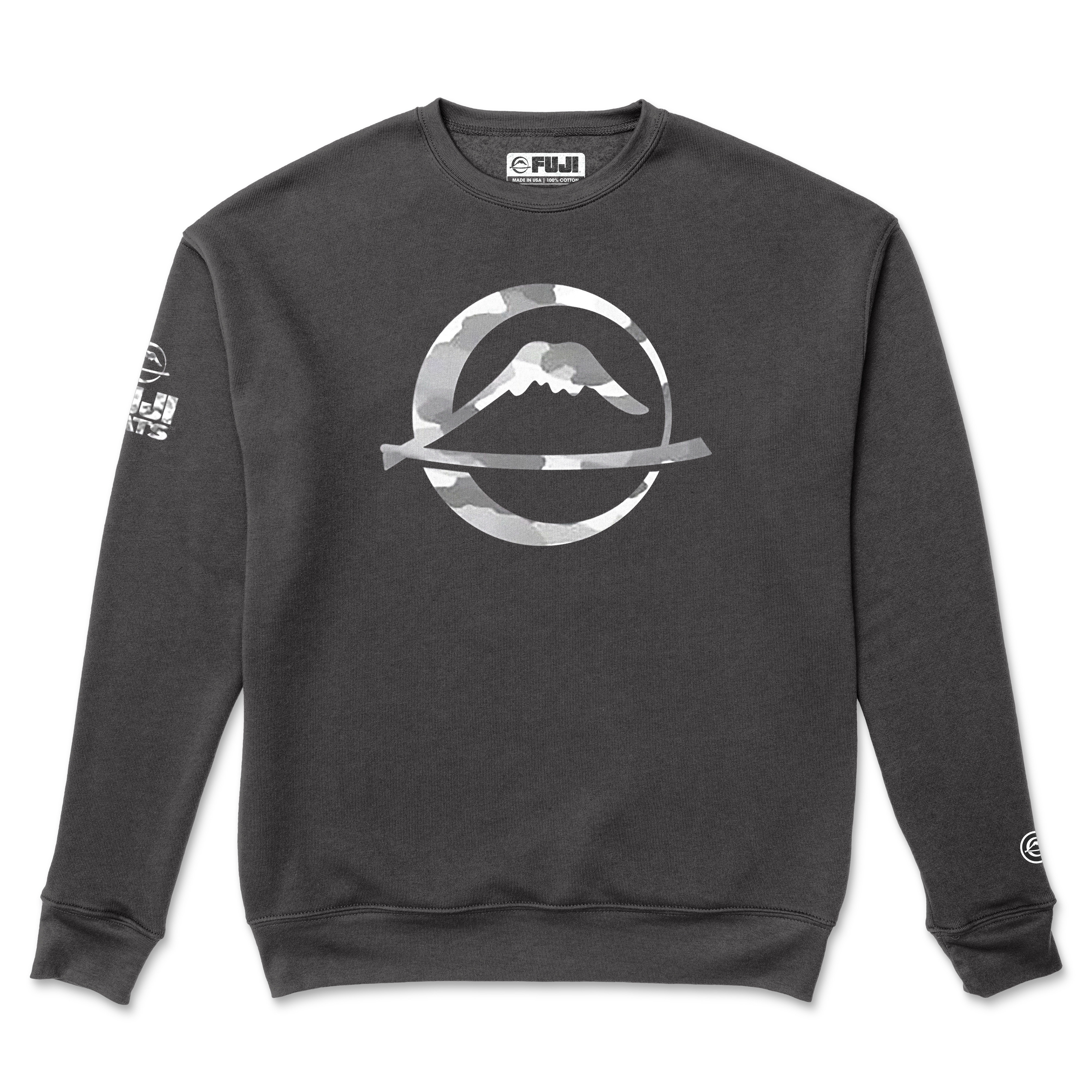 FUJI Mats Crewneck Sweatshirt