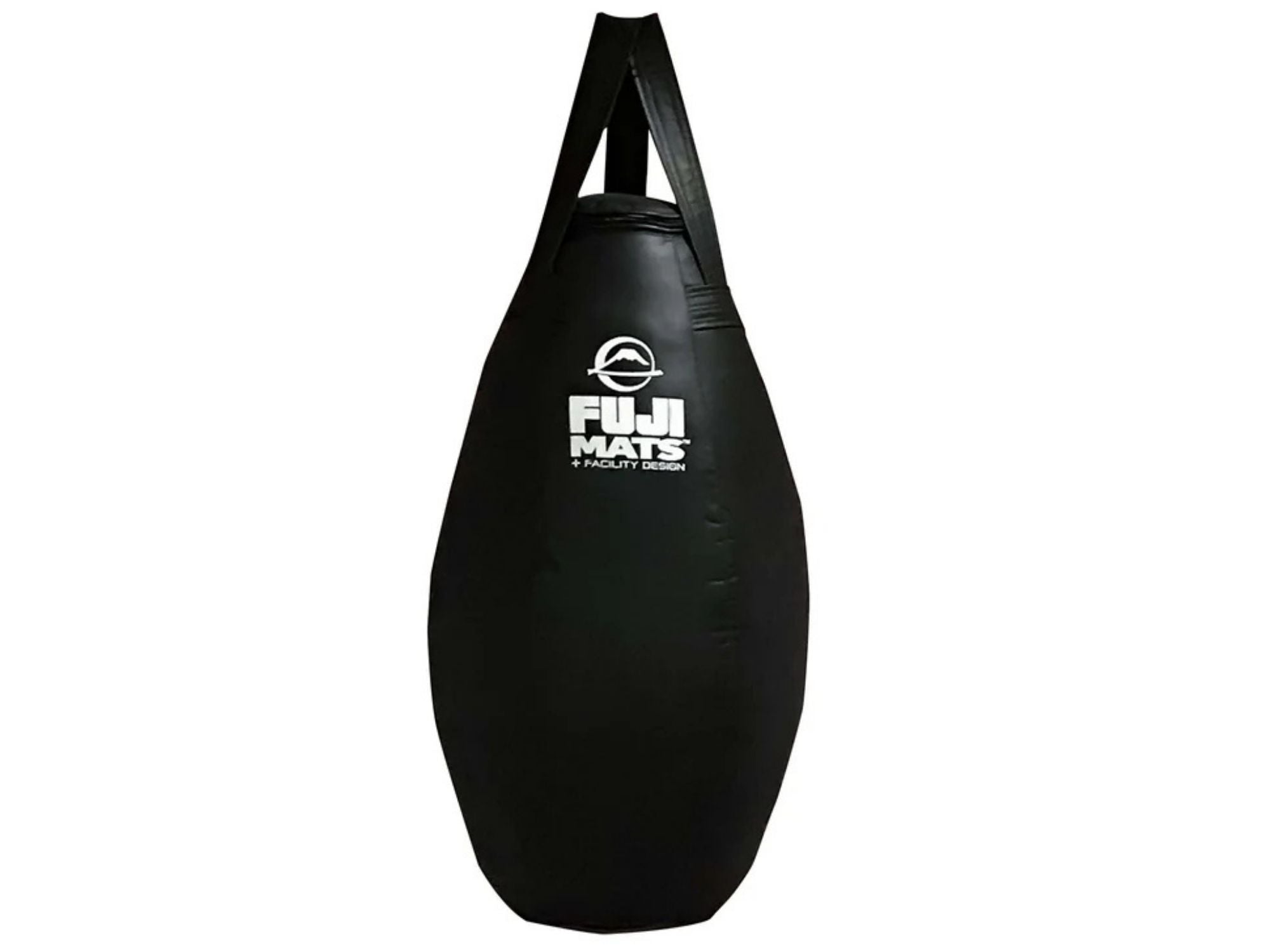Teardrop Bag Black
