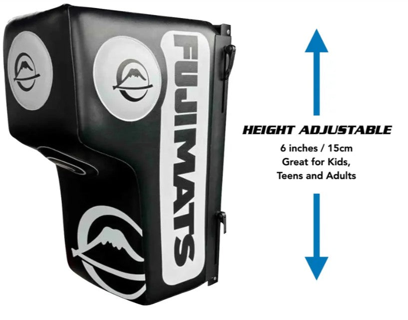 Wall Mounted Uppercut Bag