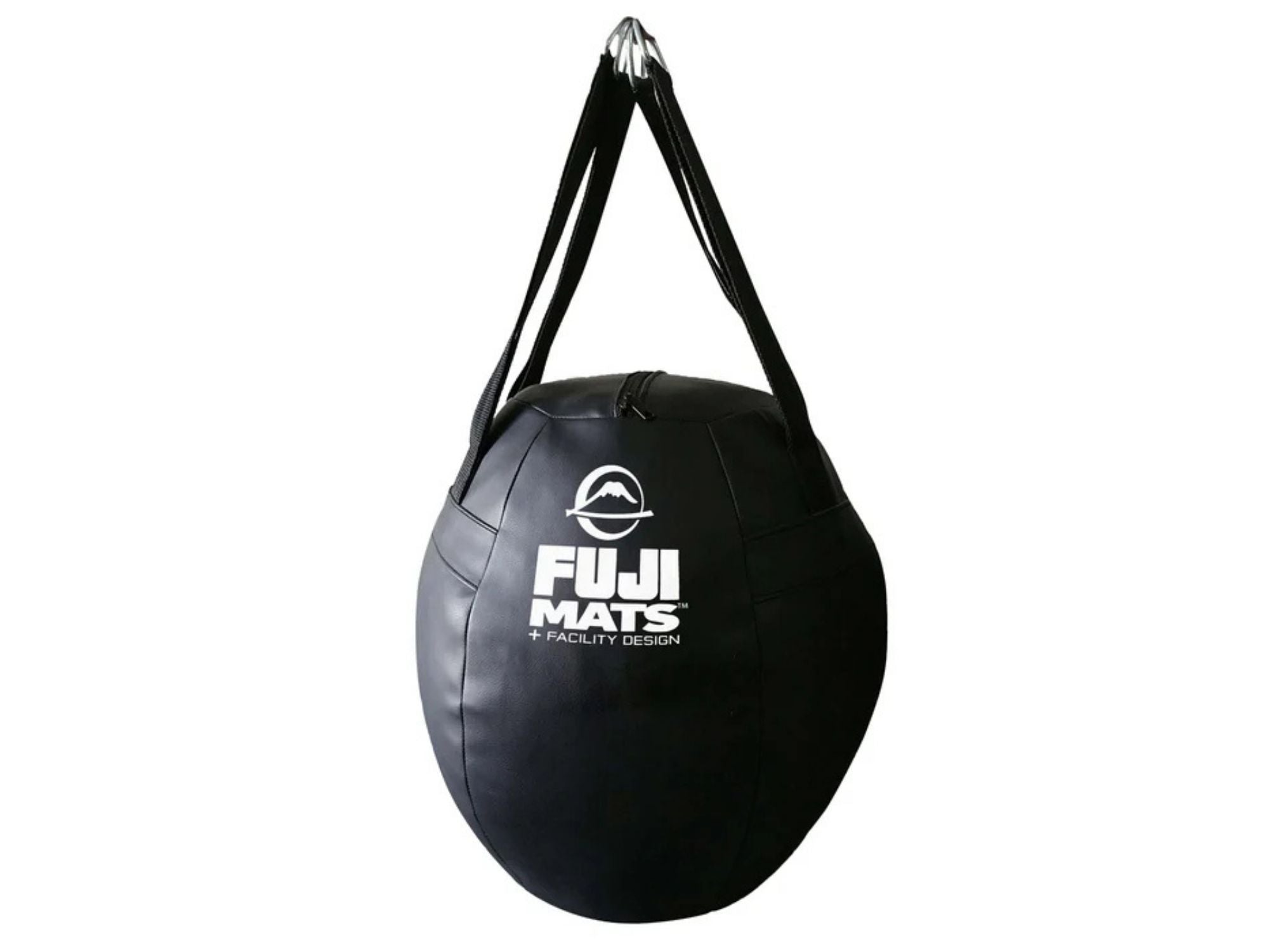 Wrecking Ball Bag Black