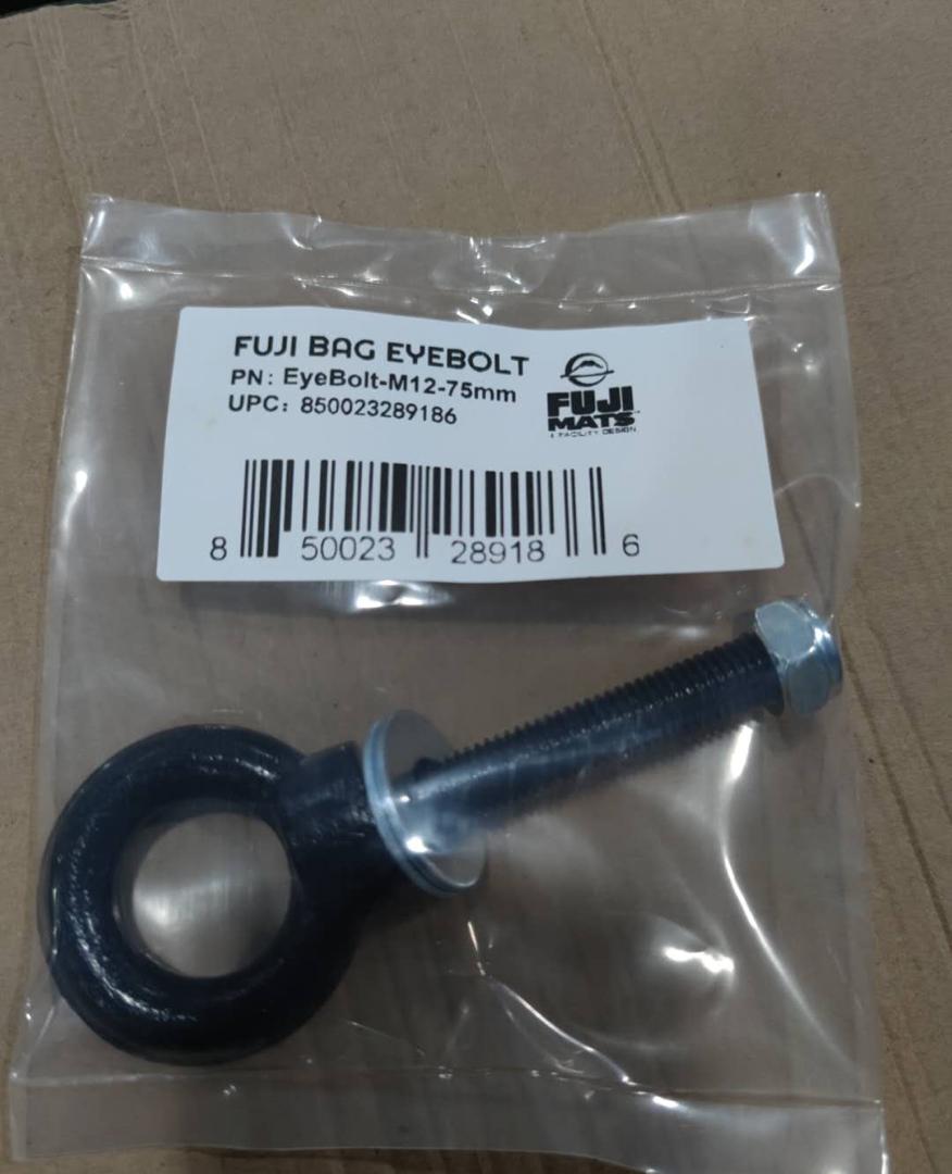 Eyebolts: Shouldered Eyebolts for Bag Racks
