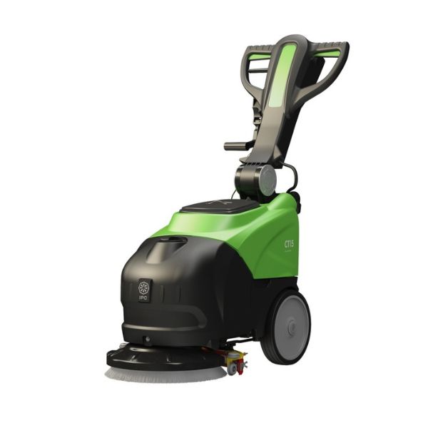 Mat Scrubber Machine (Cordless)