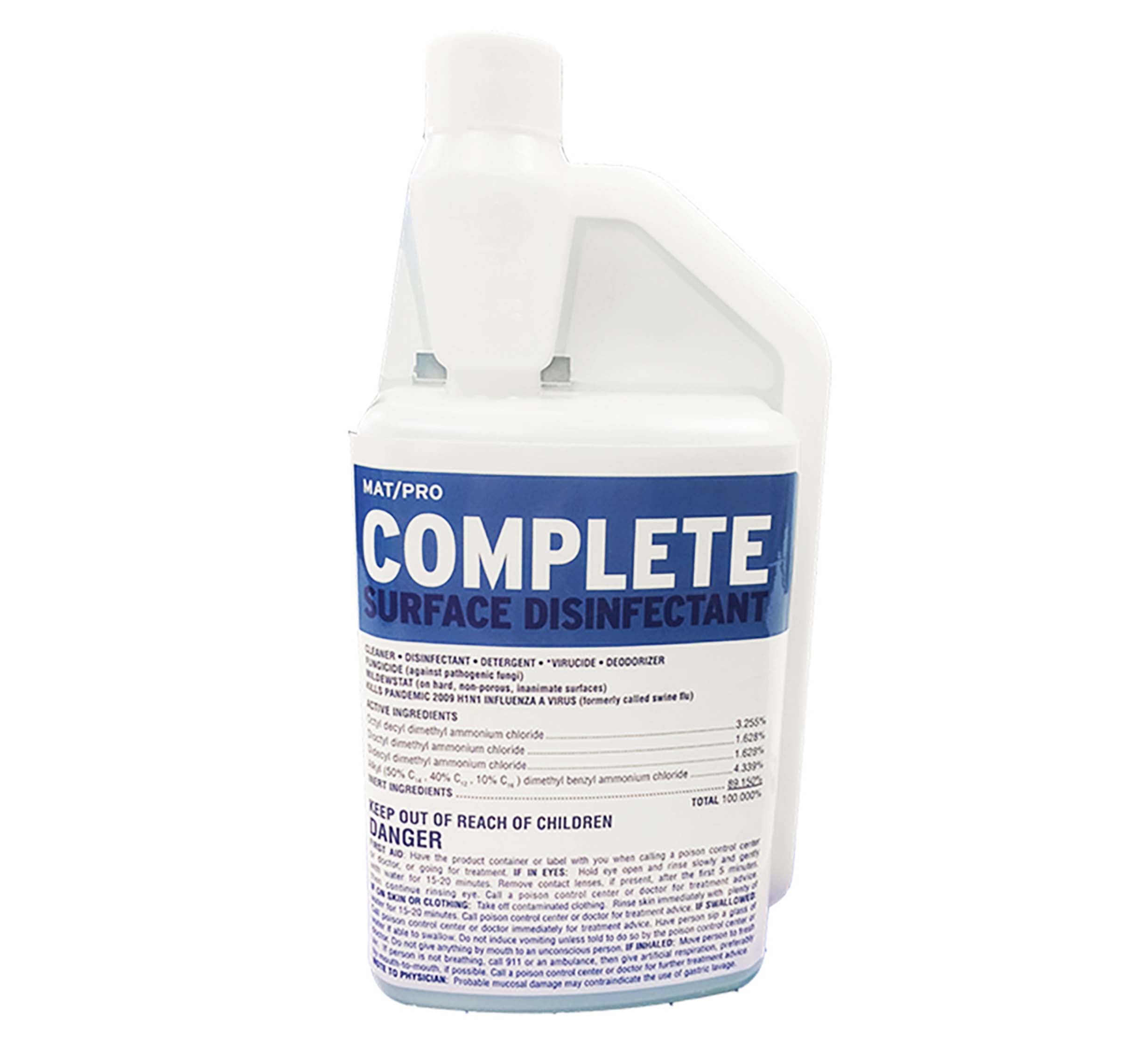 MatPro Concentrated Mat Cleaner